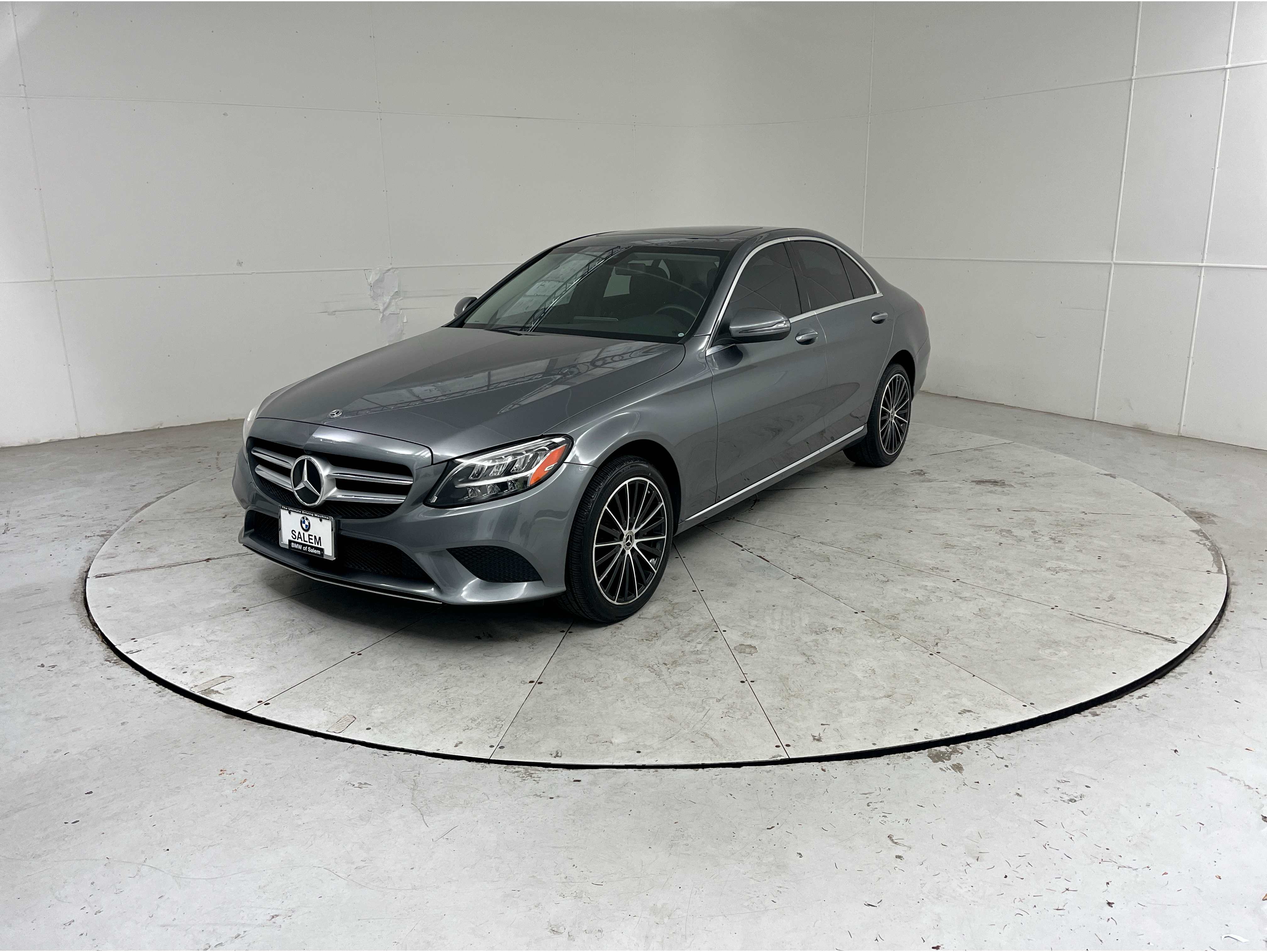 2021 Mercedes-Benz C-Class Sedan C300