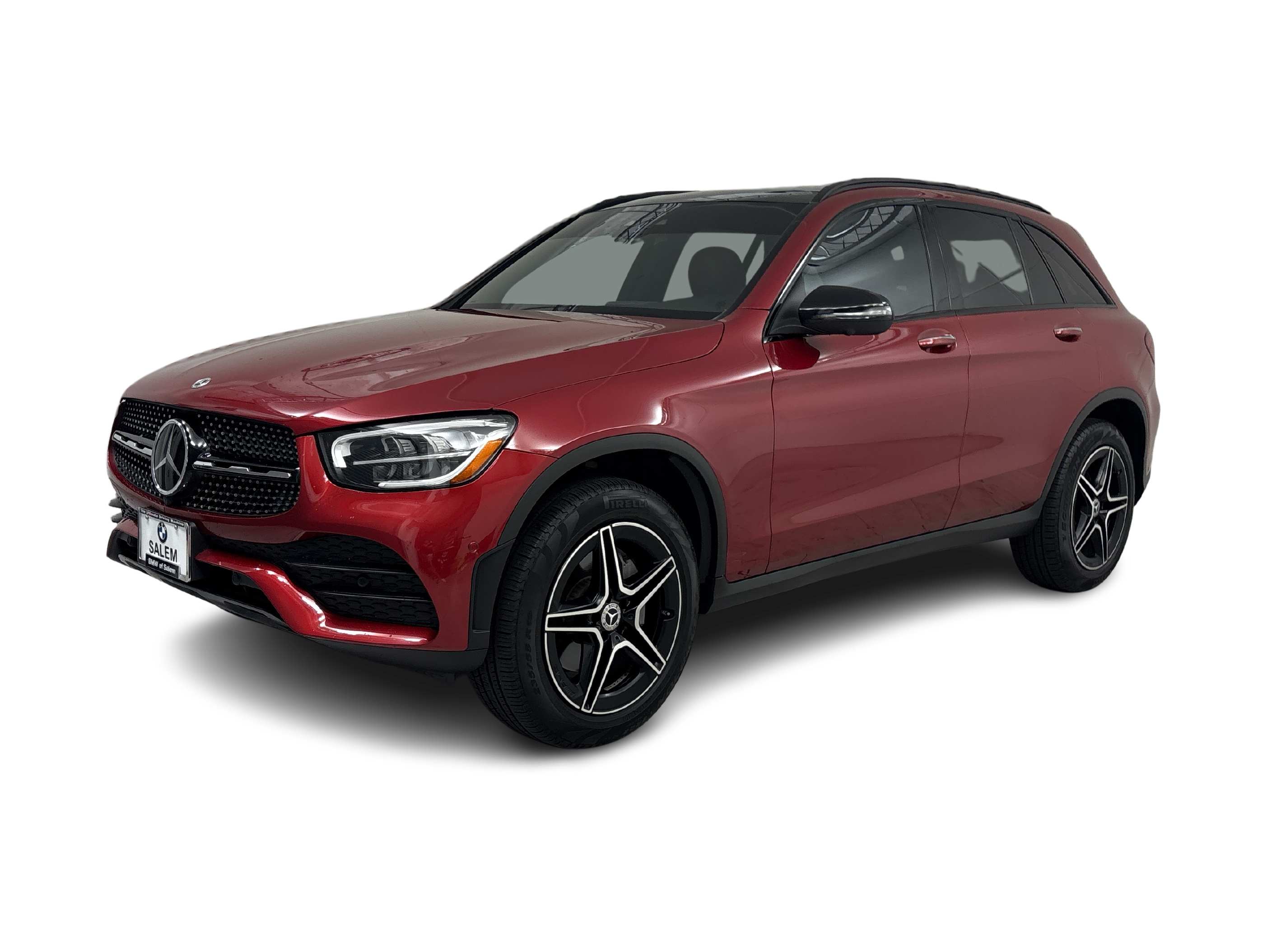 Thumbnail: 2022 Mercedes-Benz GLC - 1