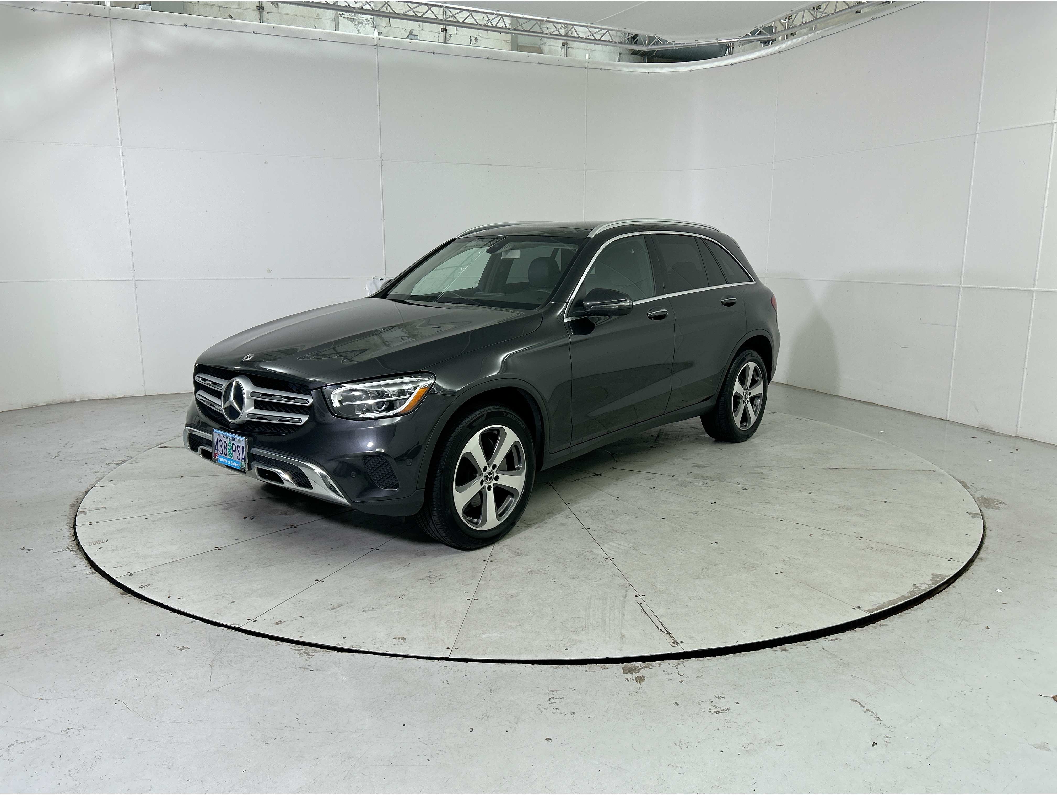 2020 Mercedes-Benz GLC GLC300