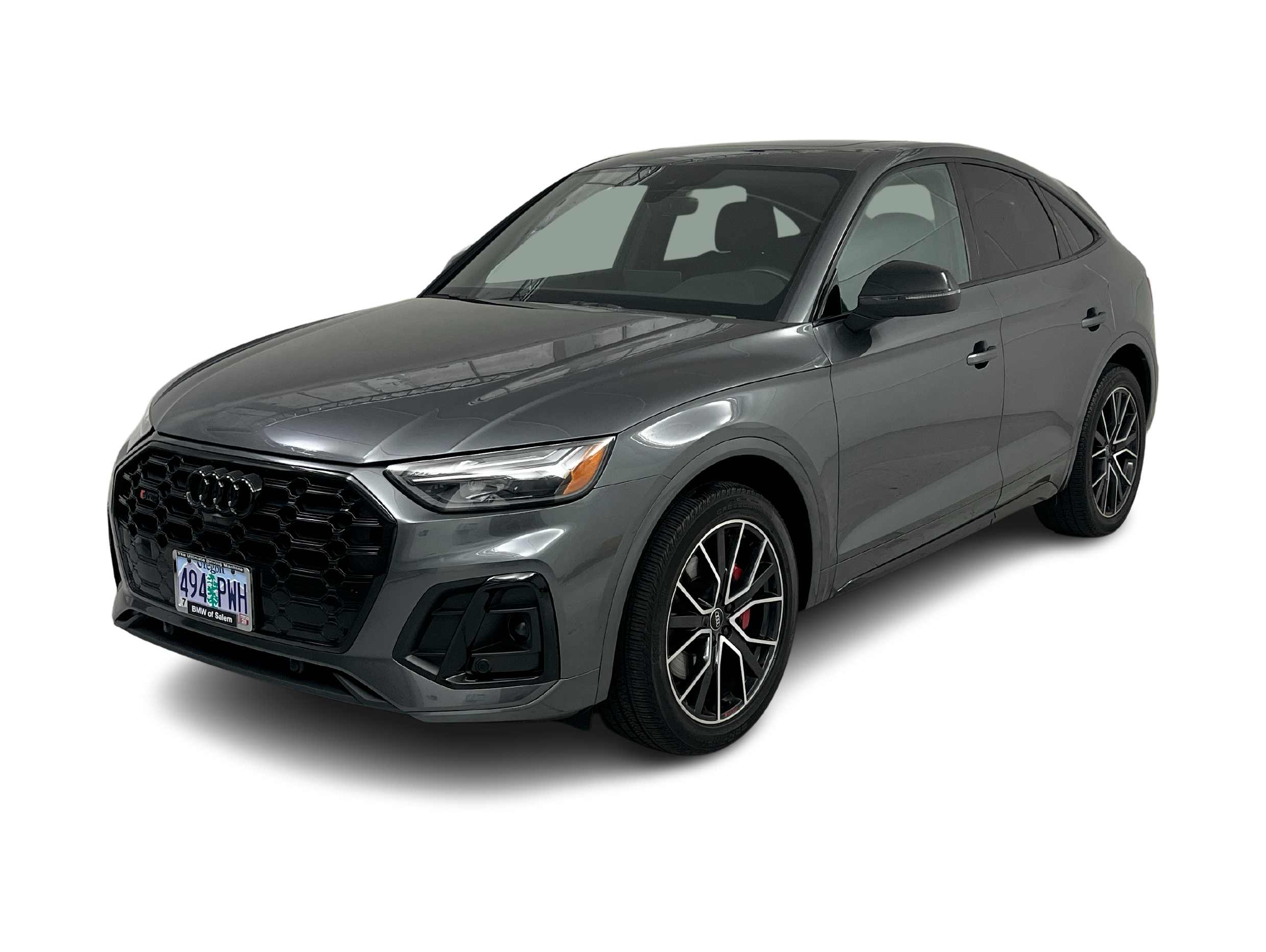 2024 Audi SQ5 Premium Plus -
                  Salem, OR