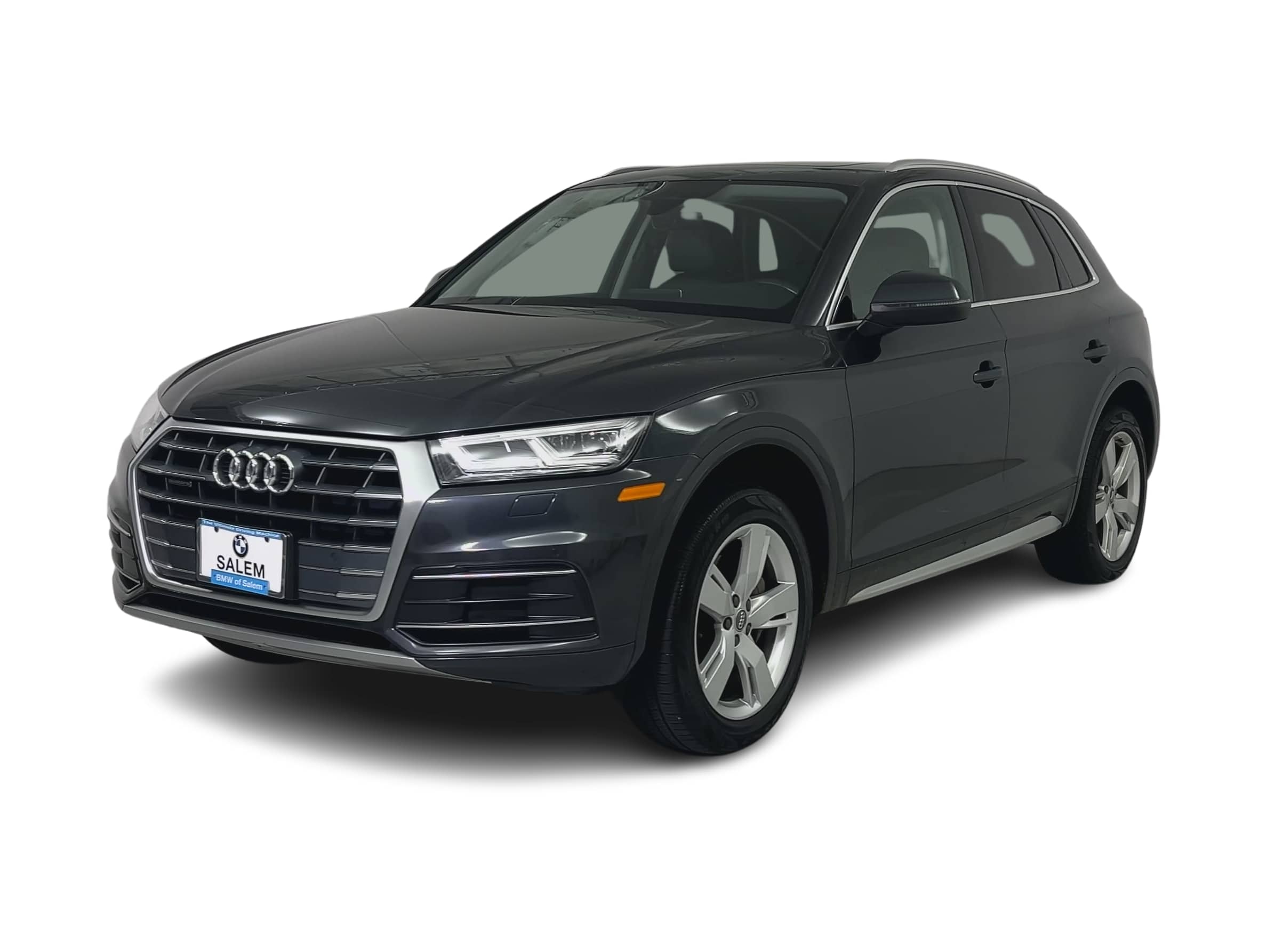 2018 Audi Q5 Premium Plus -
                  Salem, OR