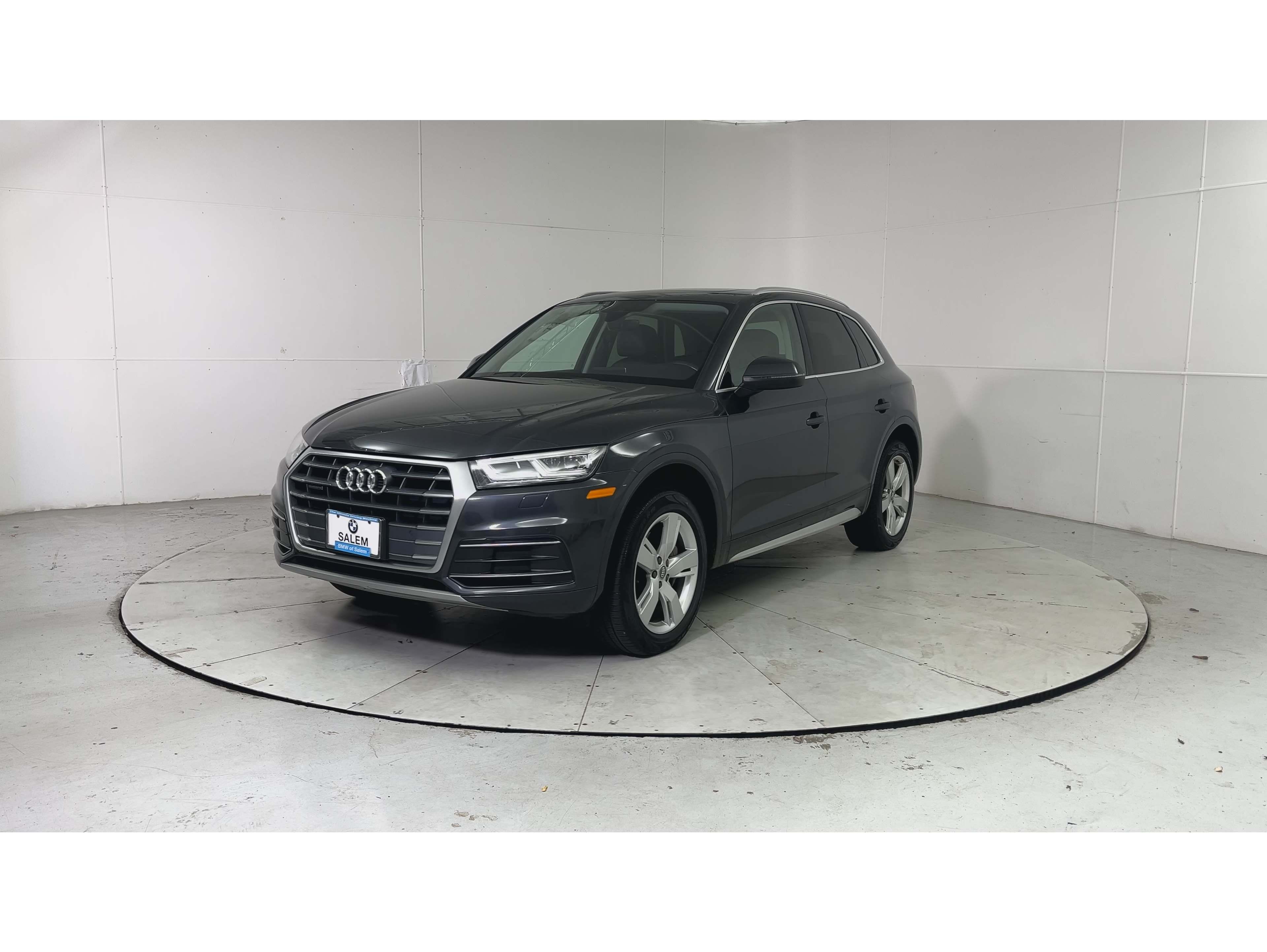 2018 Audi Q5 Premium Plus