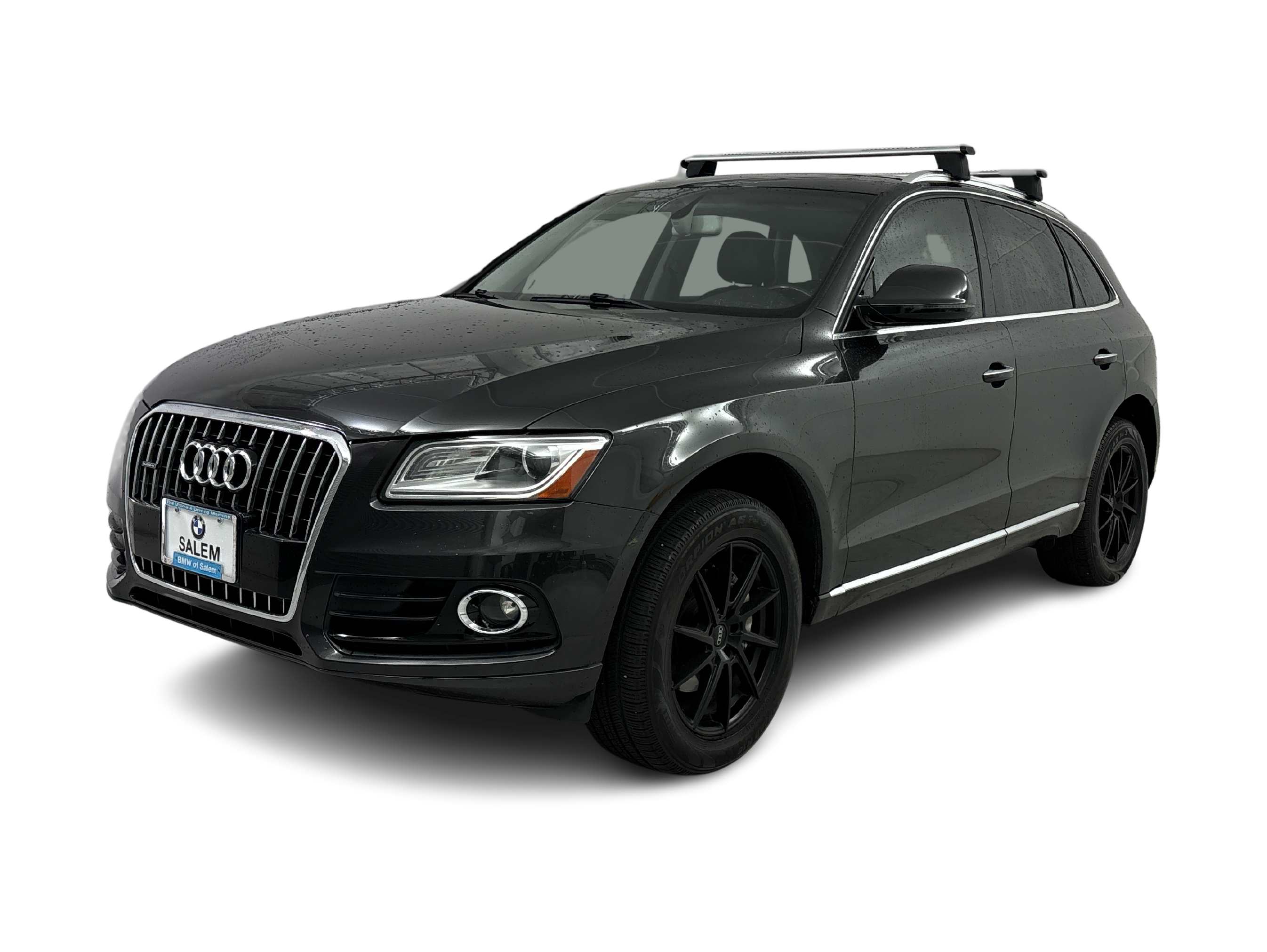 2017 Audi Q5 Premium -
                  Salem, OR