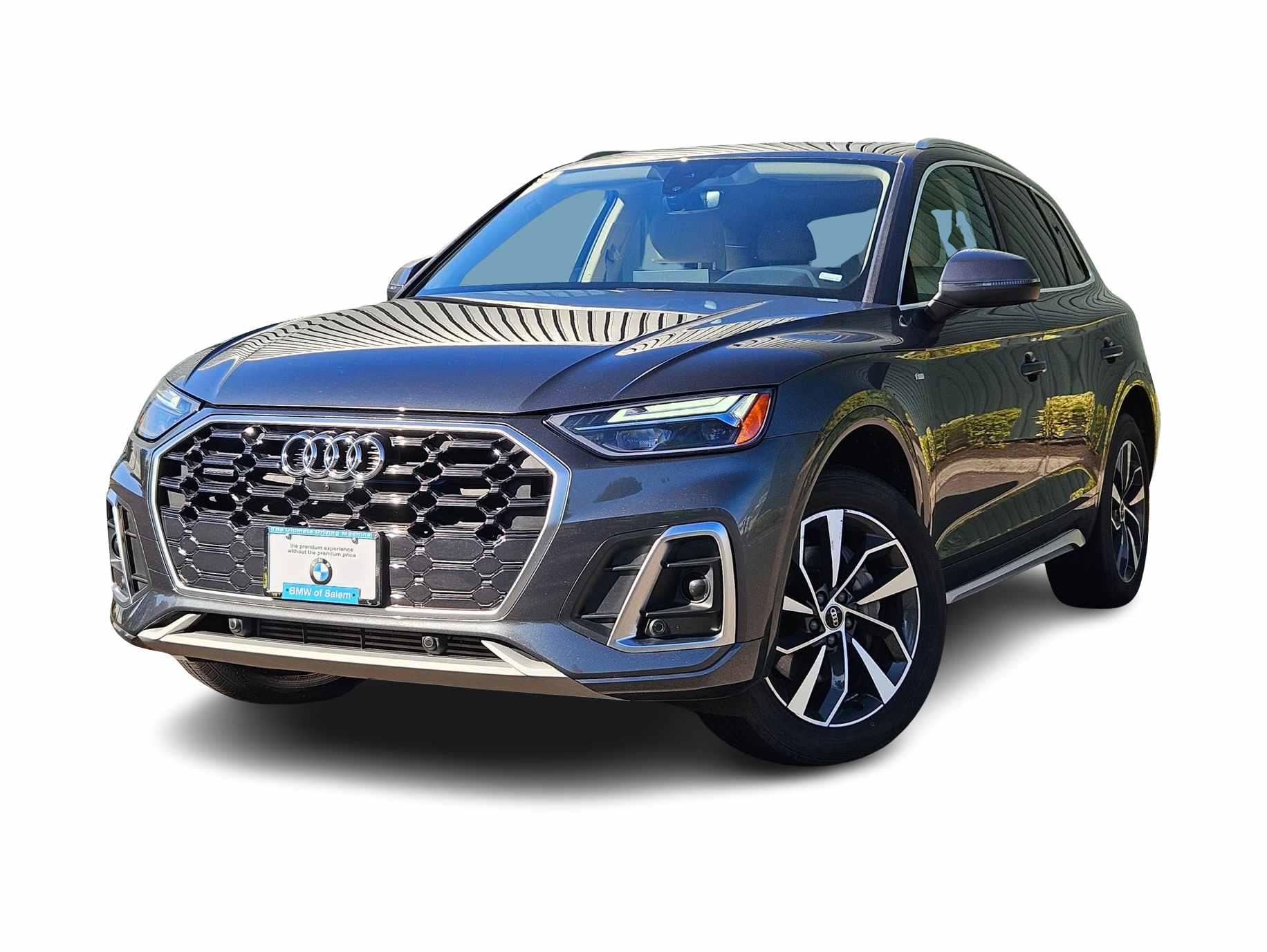 2022 Audi Q5 Premium Plus -
                Salem, OR