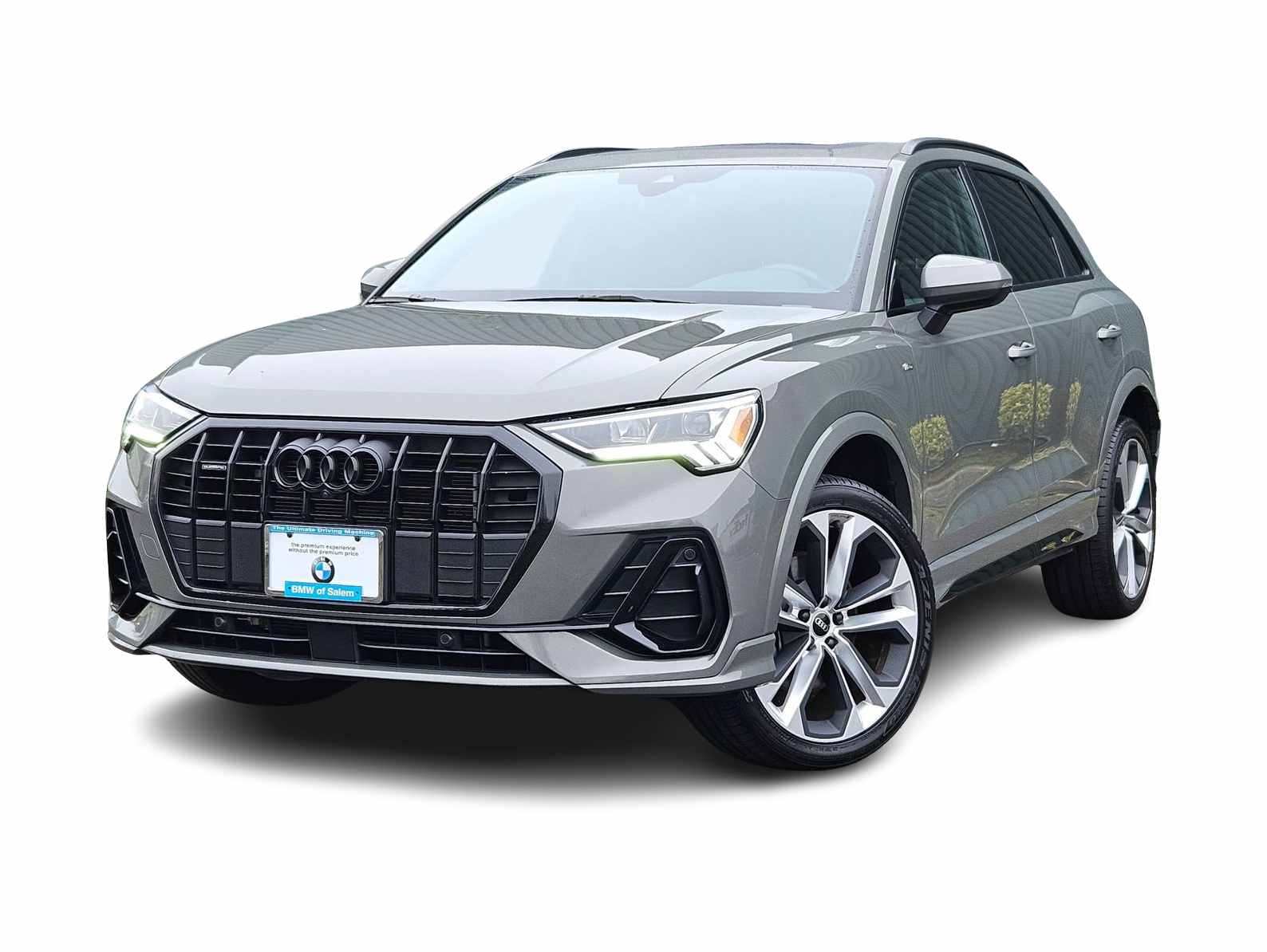 2022 Audi Q3 Premium Plus Hero Image