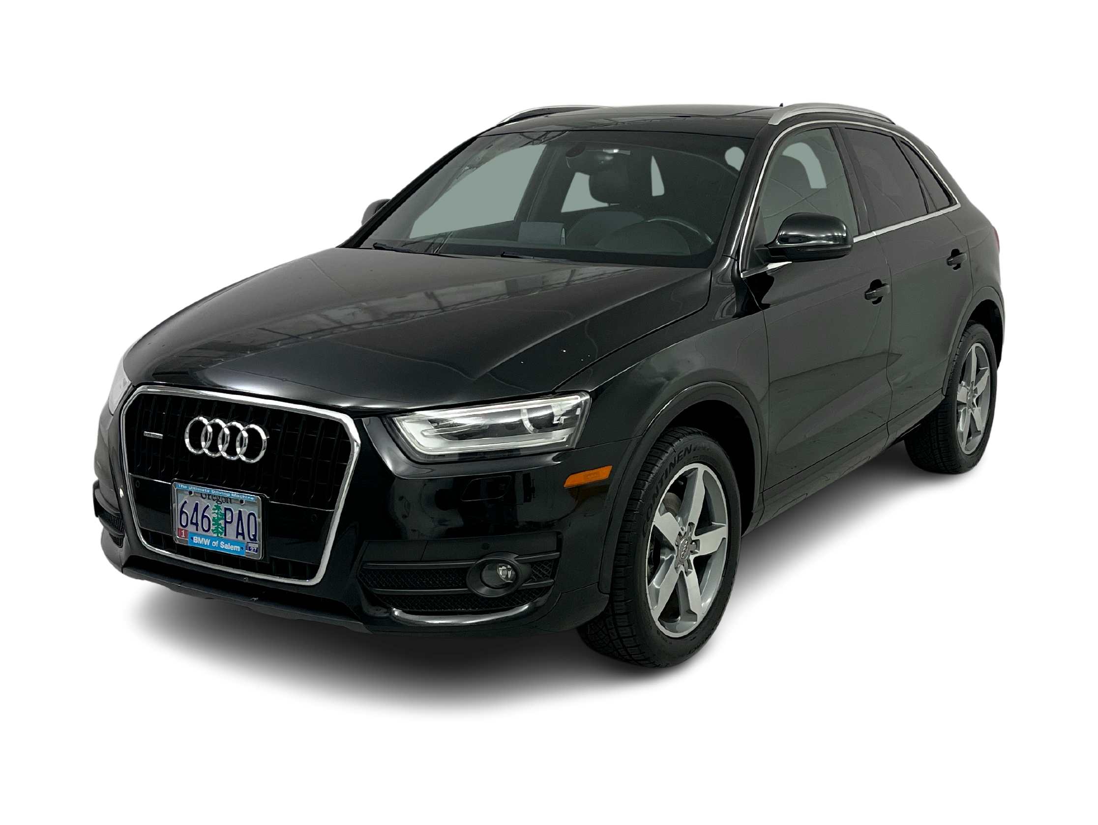 2015 Audi Q3 Prestige -
                  Salem, OR