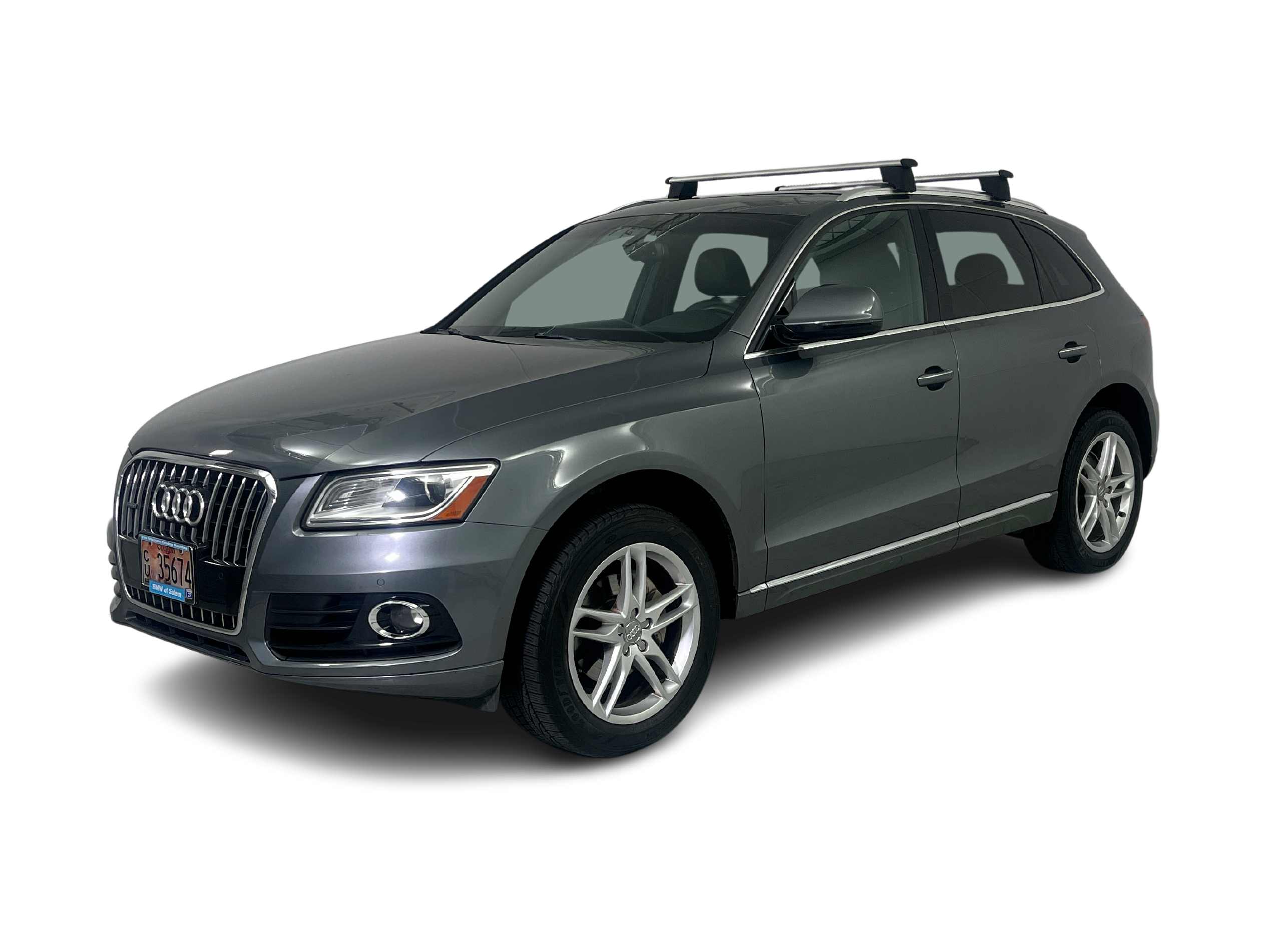 2016 Audi Q5 Premium Plus -
                  Salem, OR