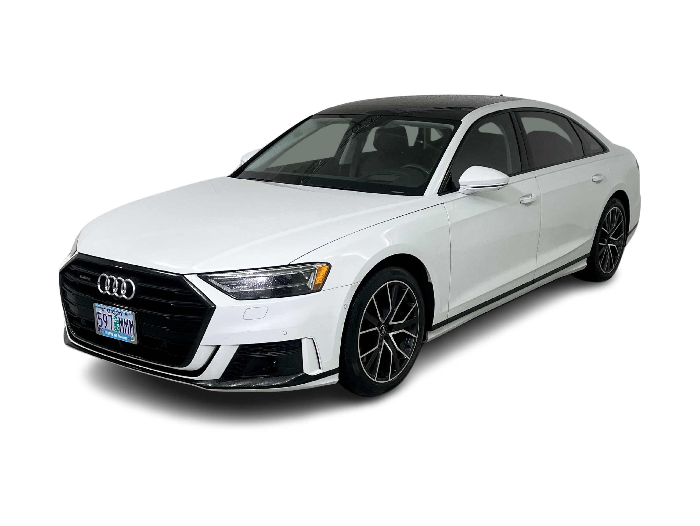 2020 Audi A8 L -
                  Salem, OR