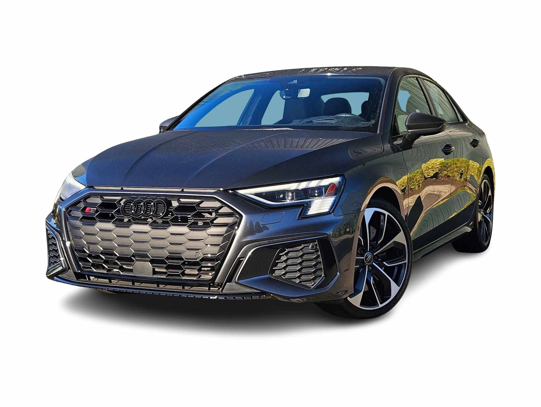 2024 Audi S3 Prestige Hero Image