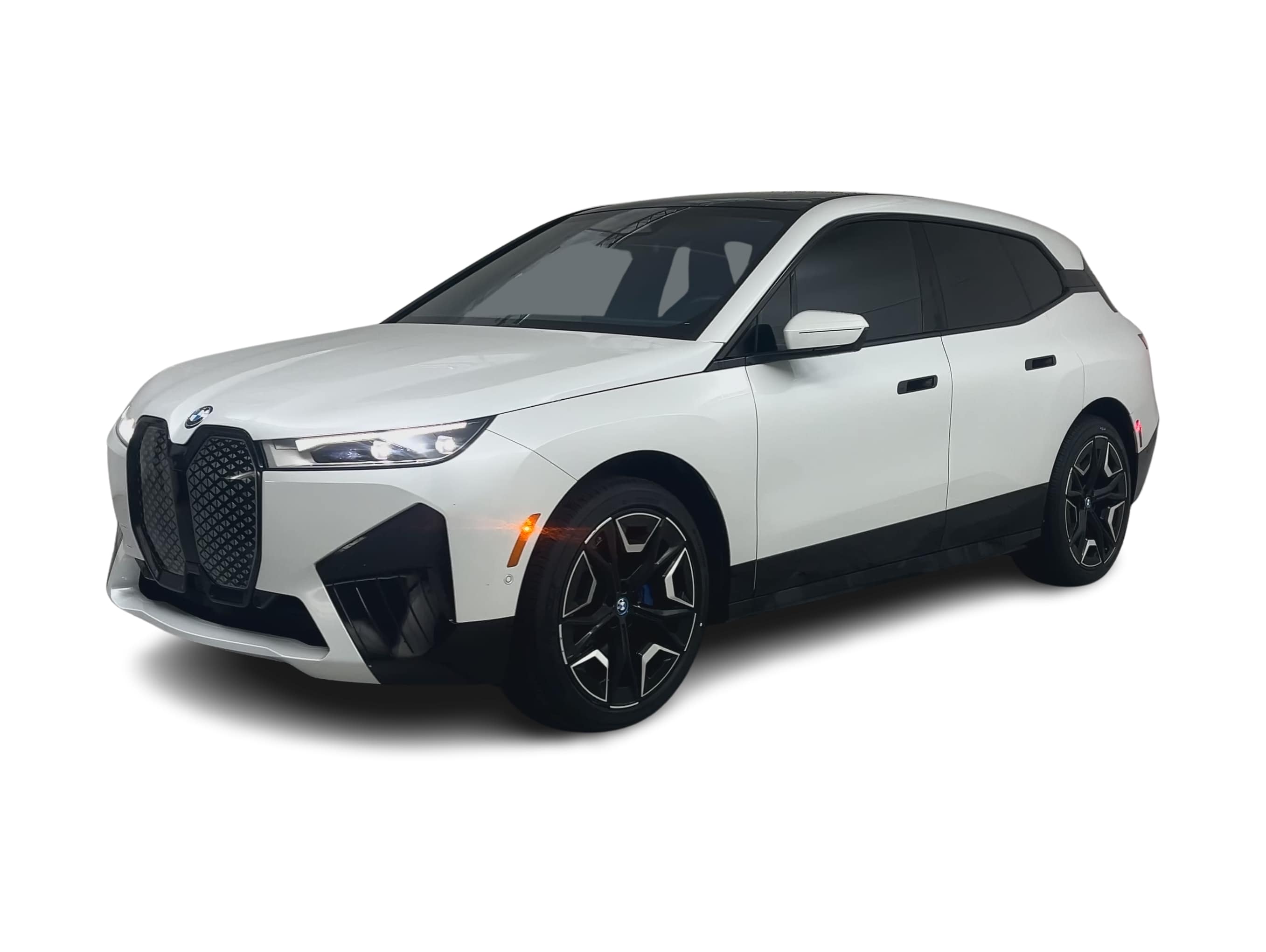 Thumbnail: 2024 BMW iX - 1