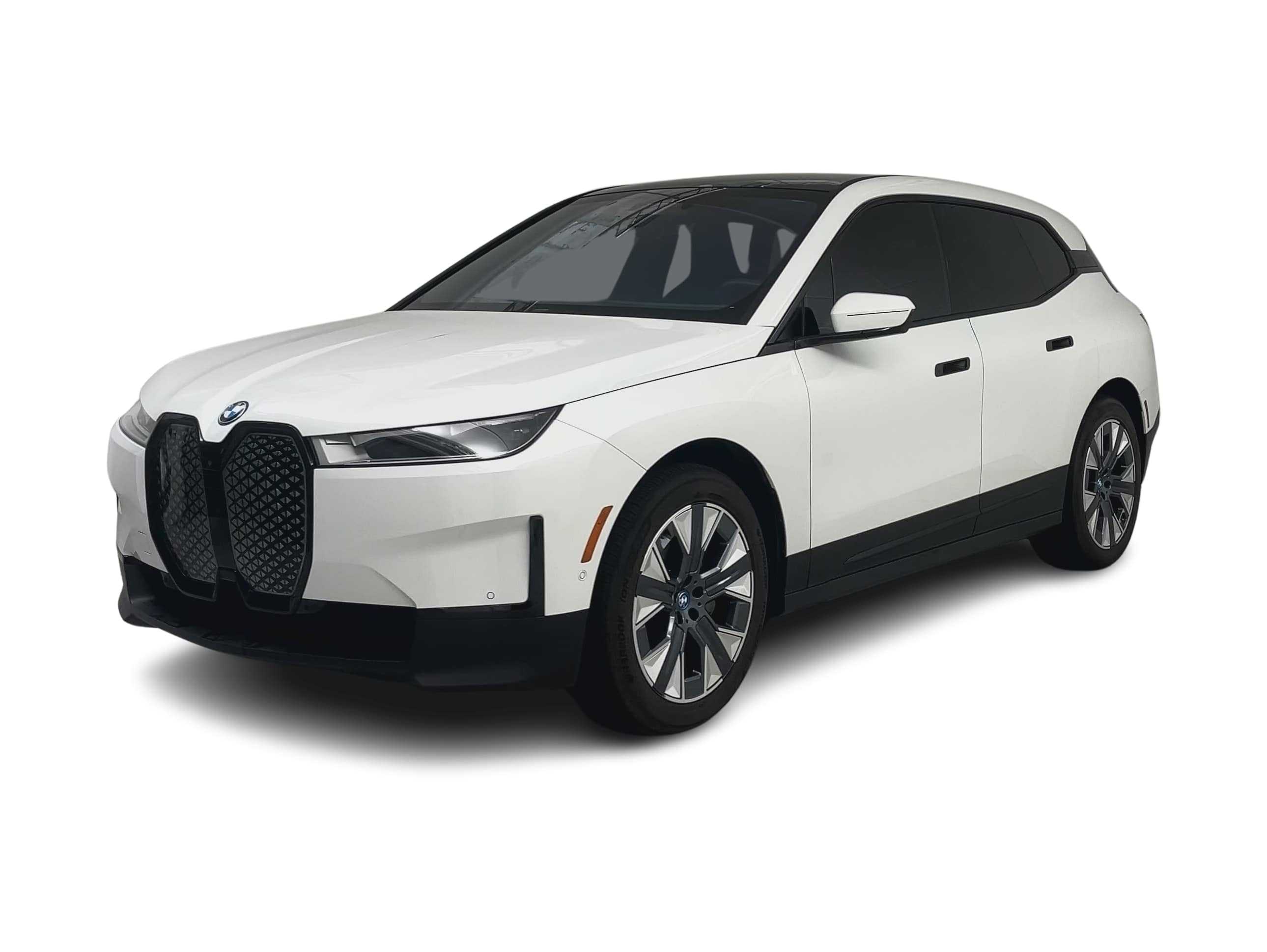 Thumbnail: 2025 BMW iX - 1
