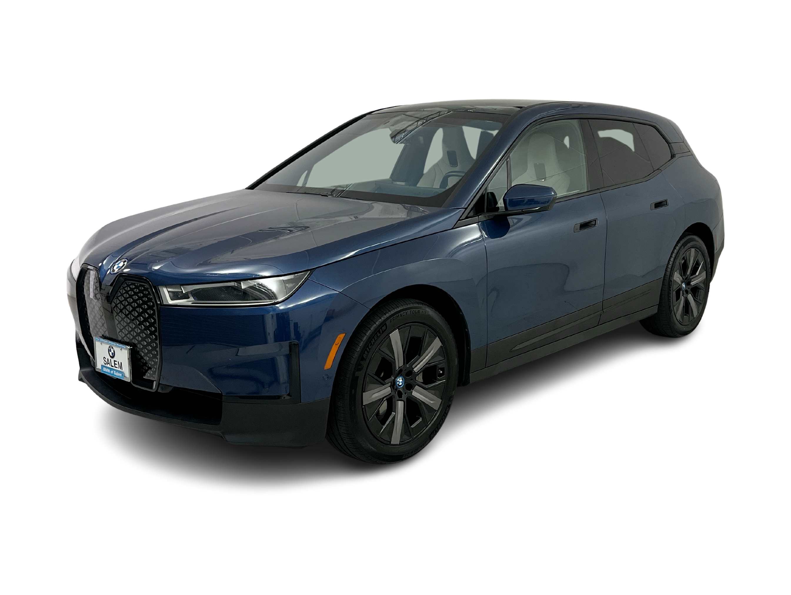 Thumbnail: 2024 BMW iX - 1