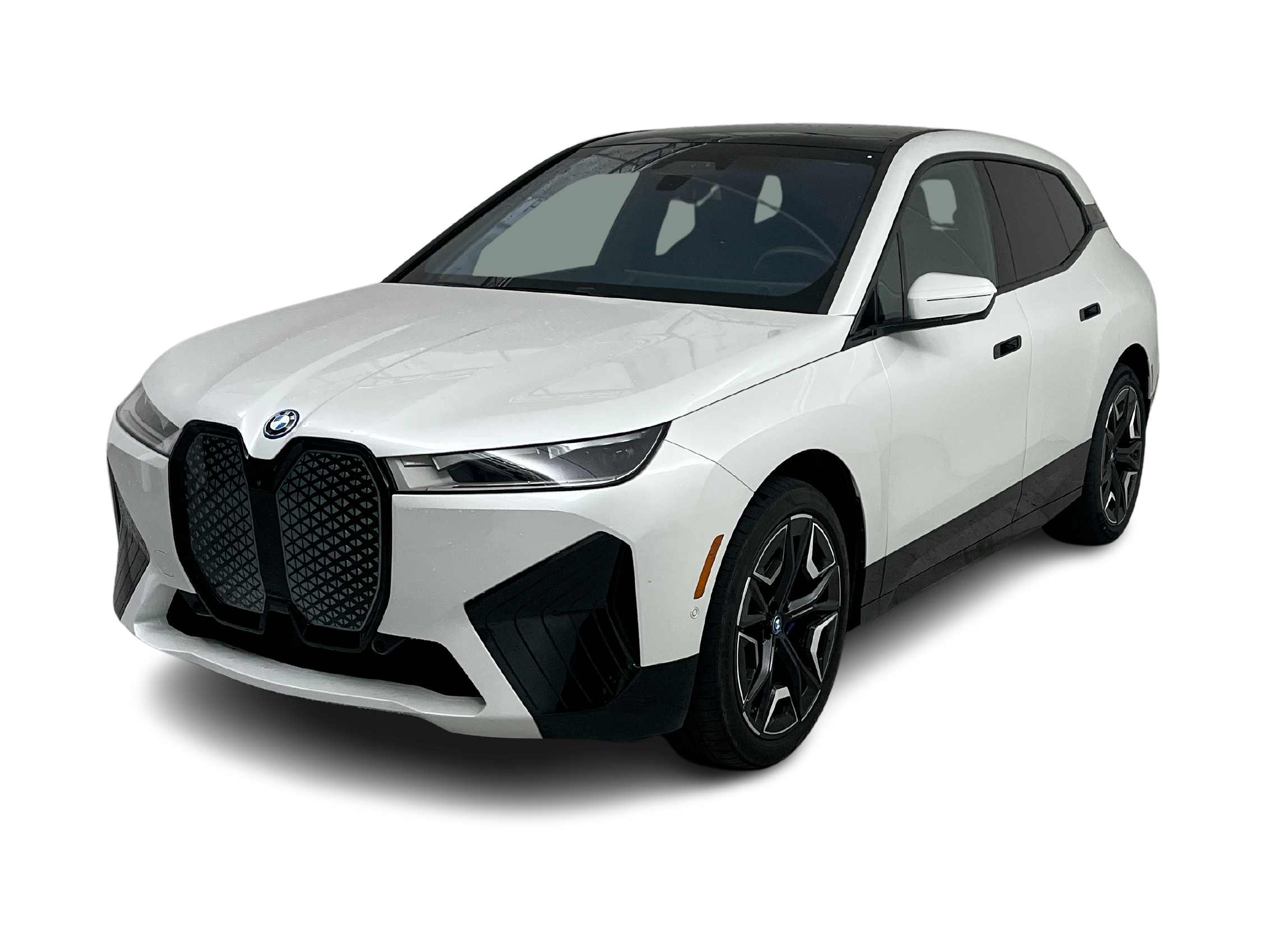 Thumbnail: 2024 BMW iX - 1