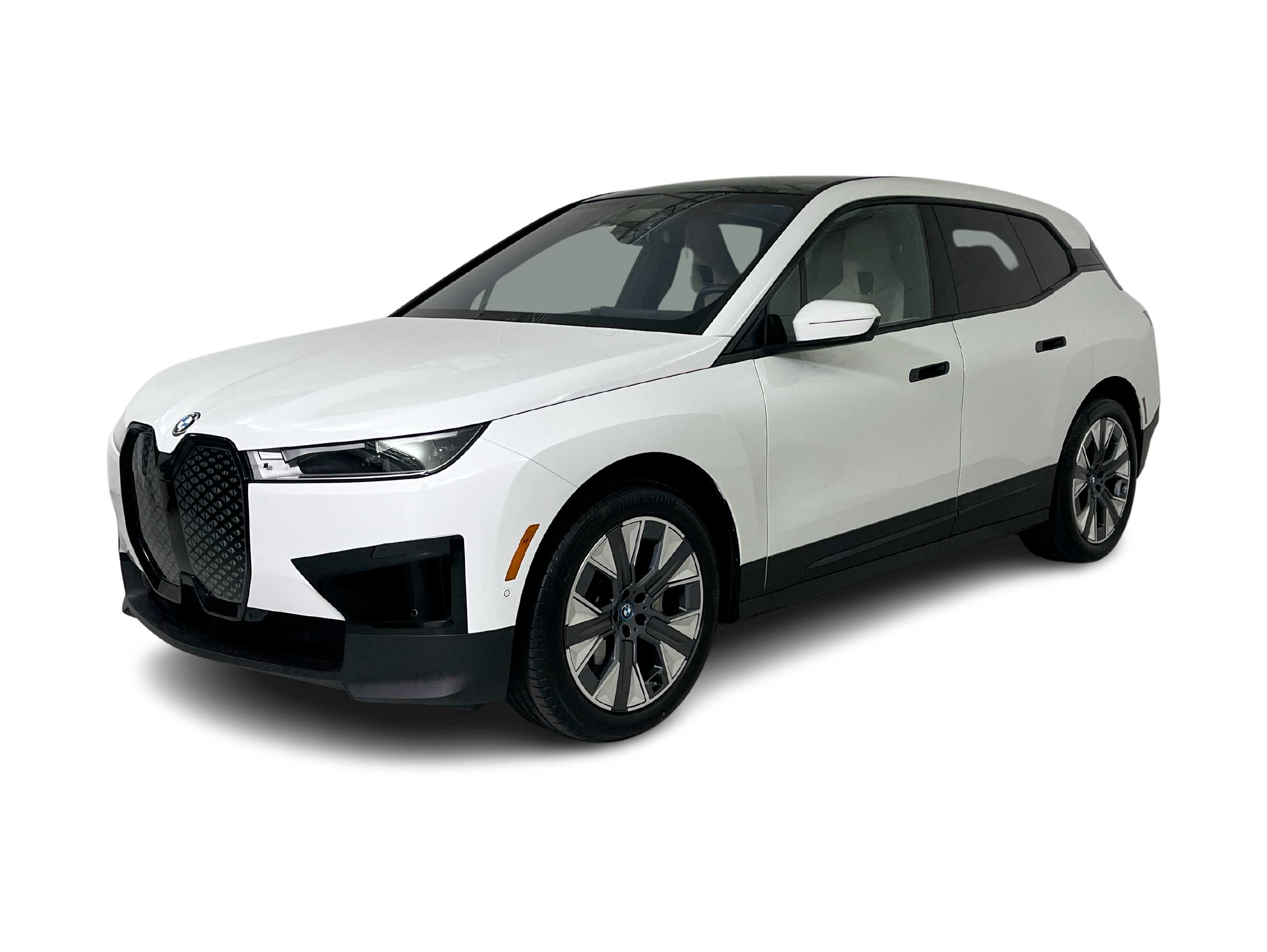 Thumbnail: 2024 BMW iX - 1