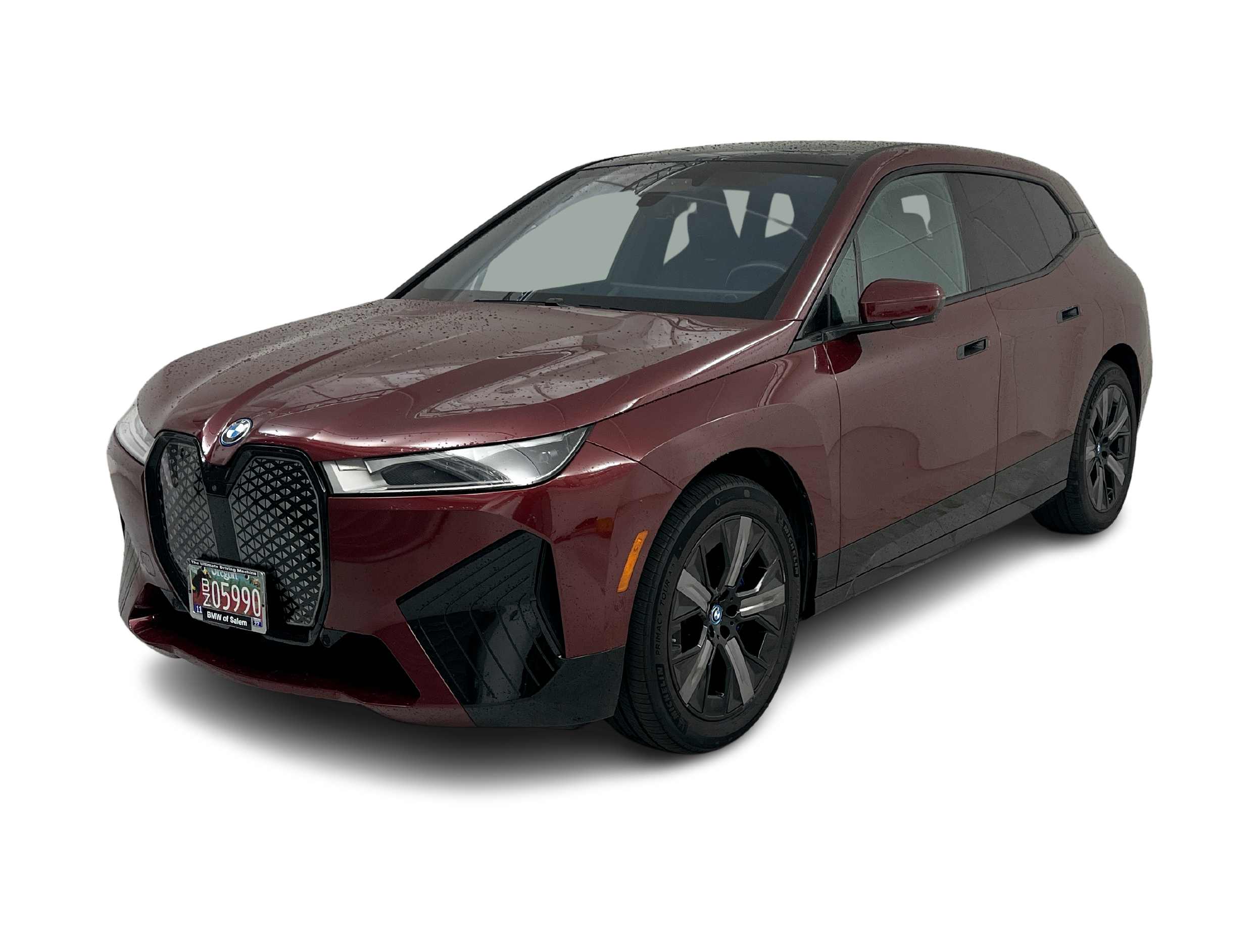 Thumbnail: 2024 BMW iX - 1