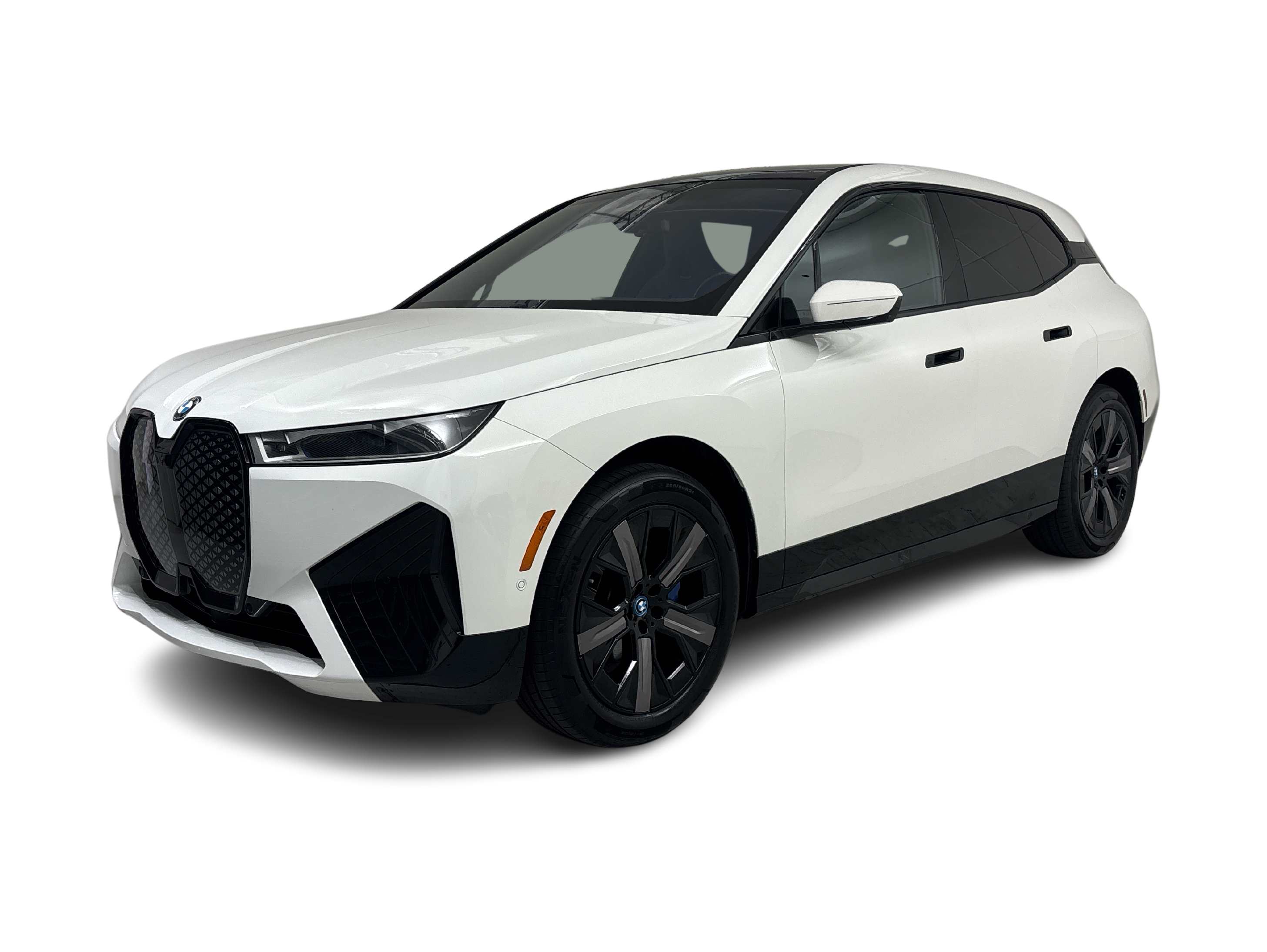 Thumbnail: 2024 BMW iX - 1