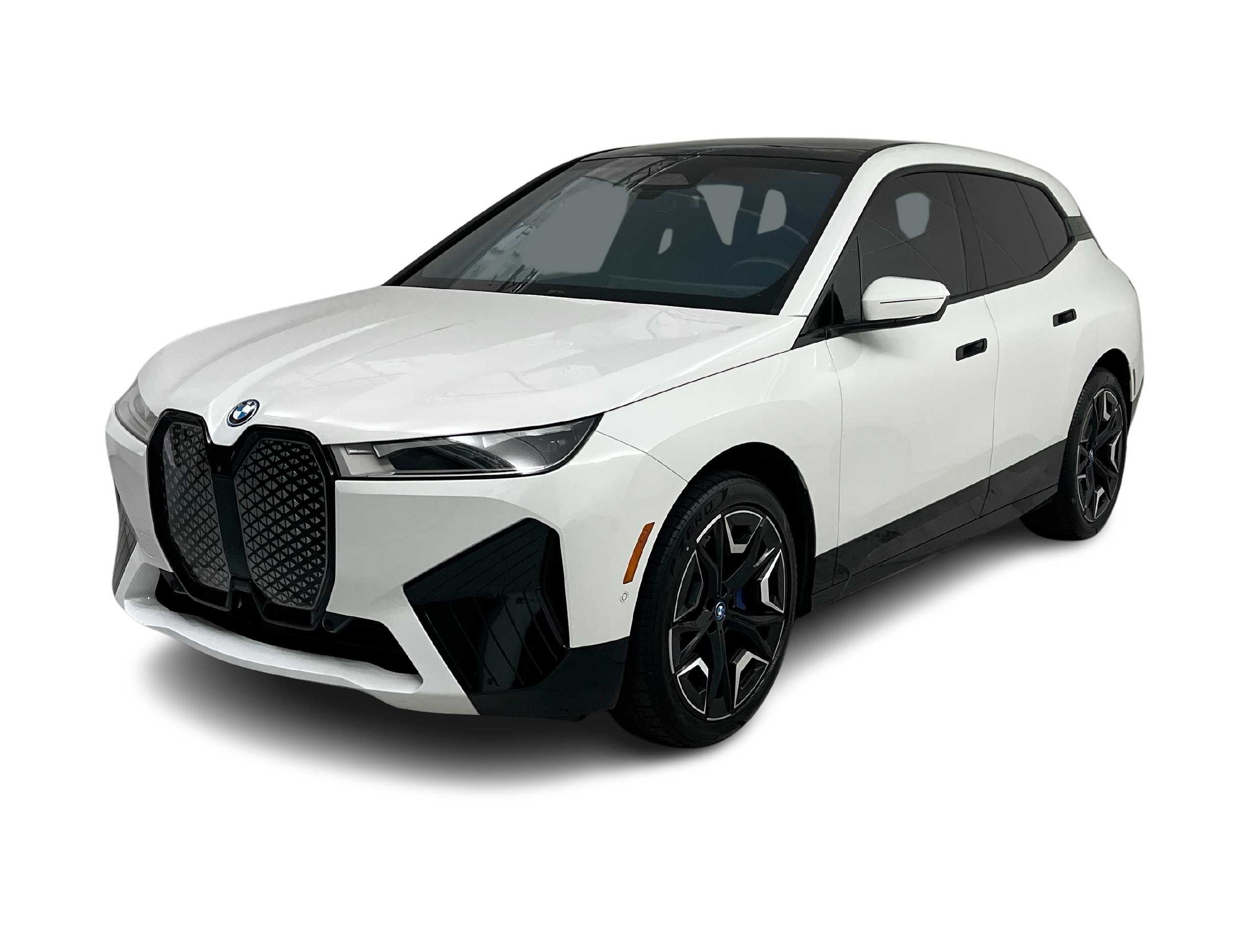 Thumbnail: 2024 BMW iX - 1