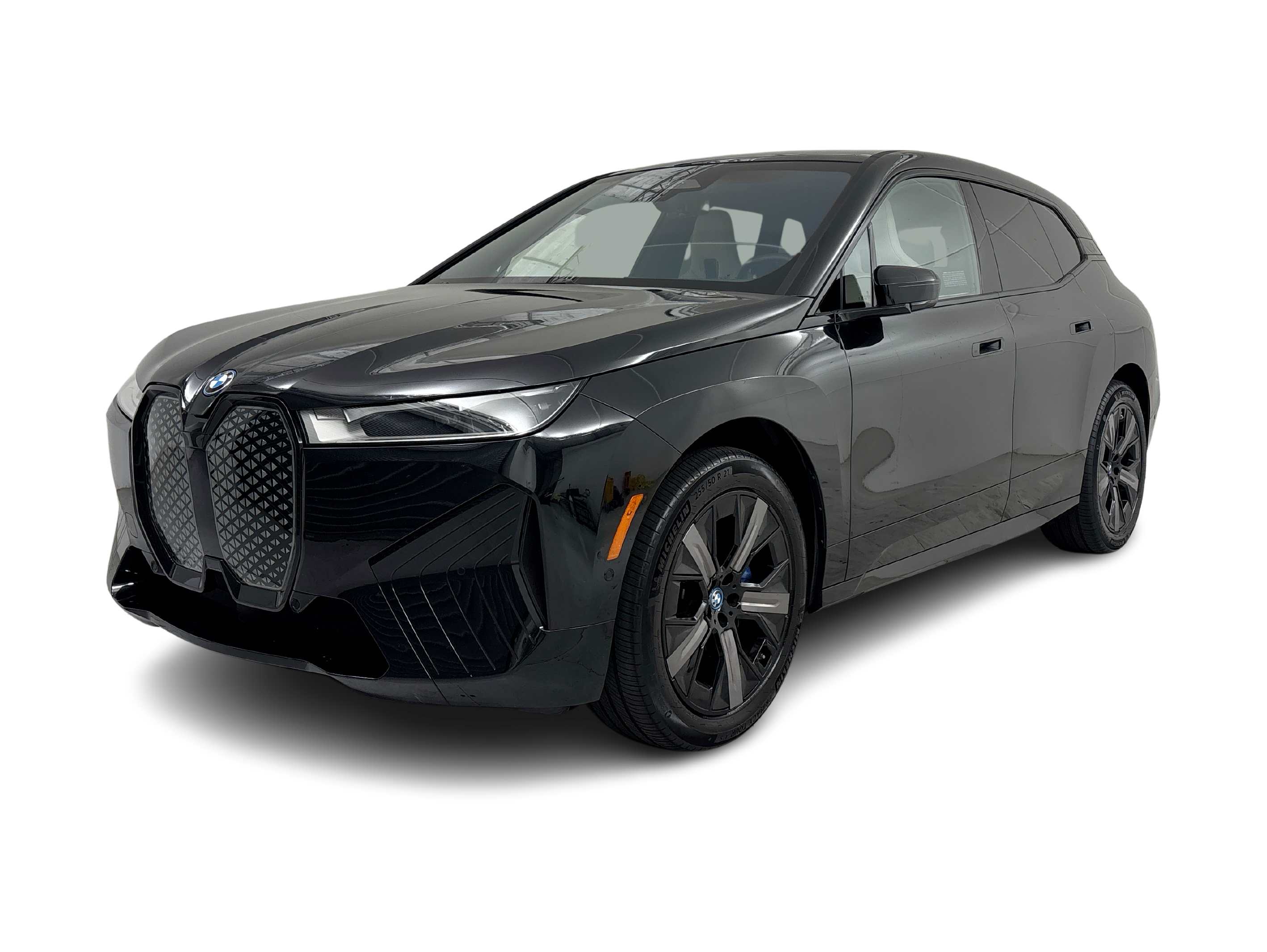 Thumbnail: 2024 BMW iX - 1