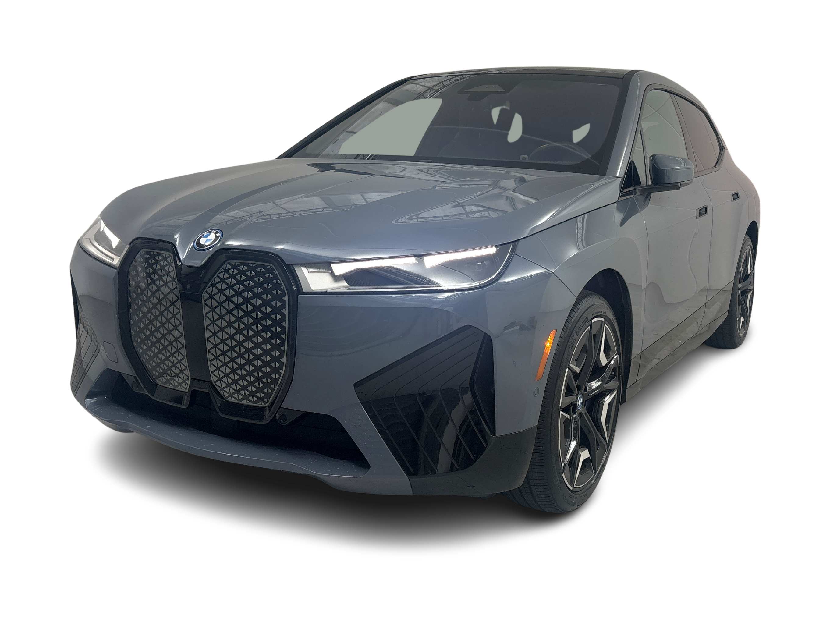 Thumbnail: 2024 BMW iX - 1