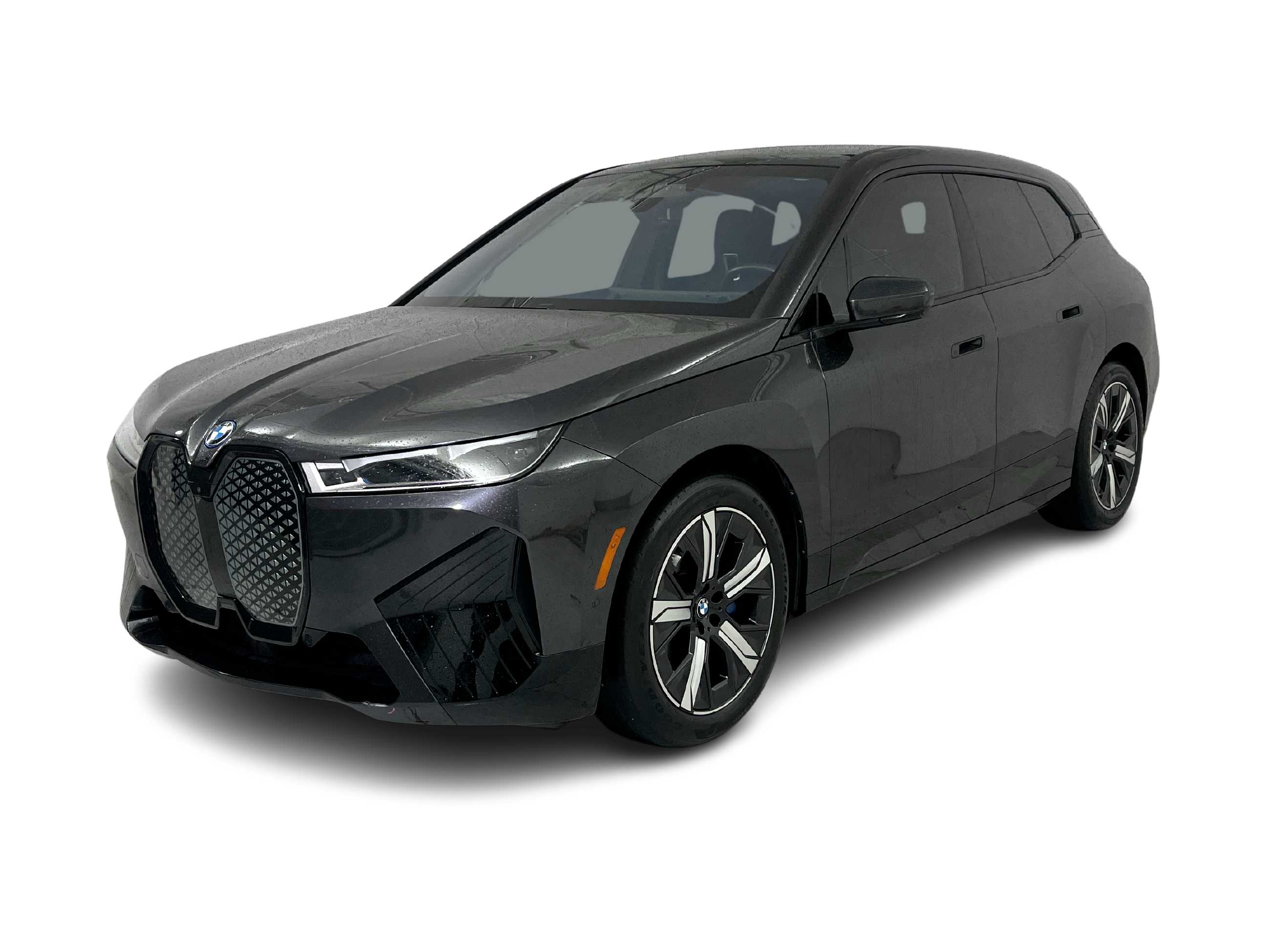 Thumbnail: 2023 BMW iX - 1