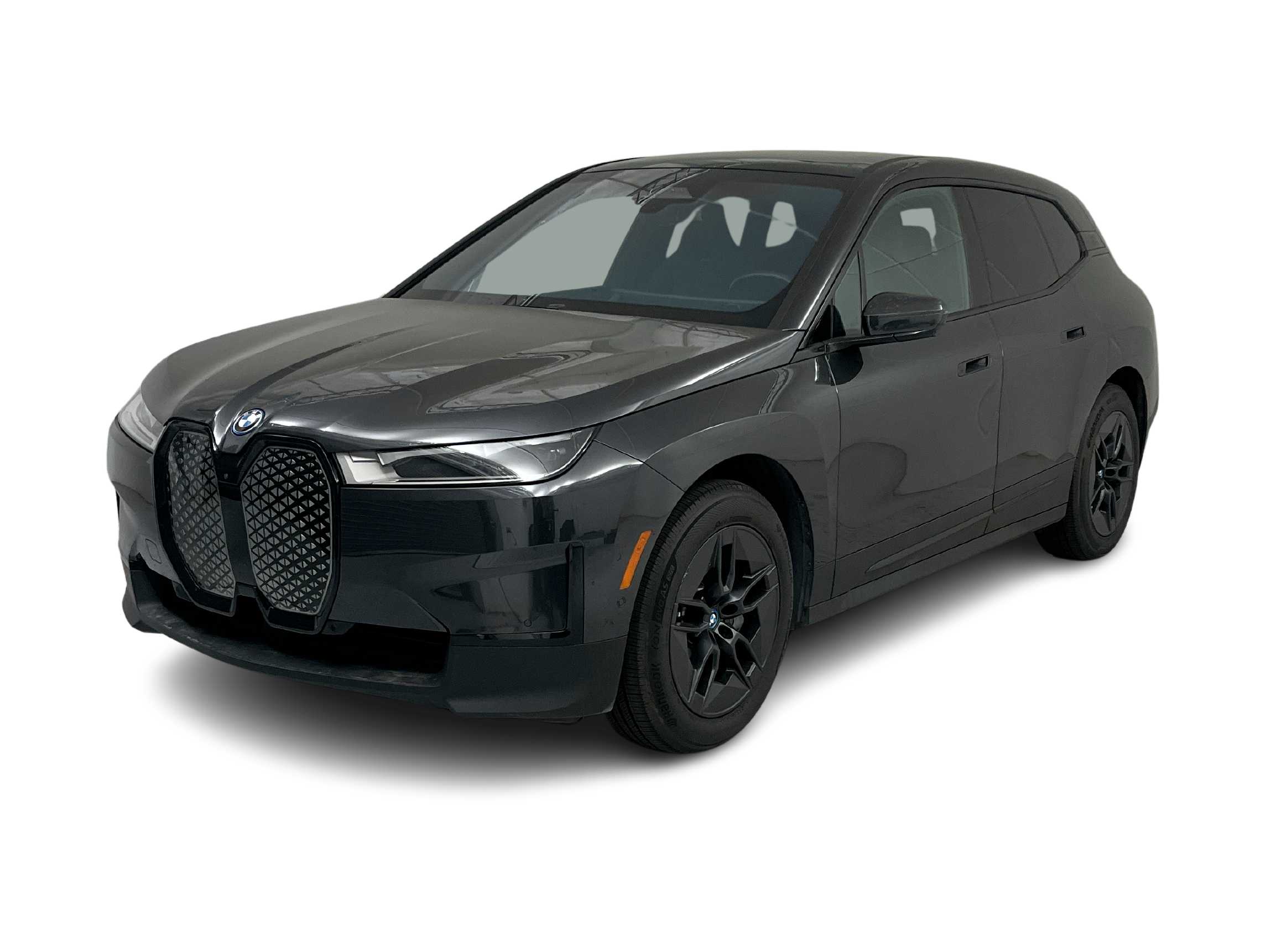 Thumbnail: 2024 BMW iX - 1