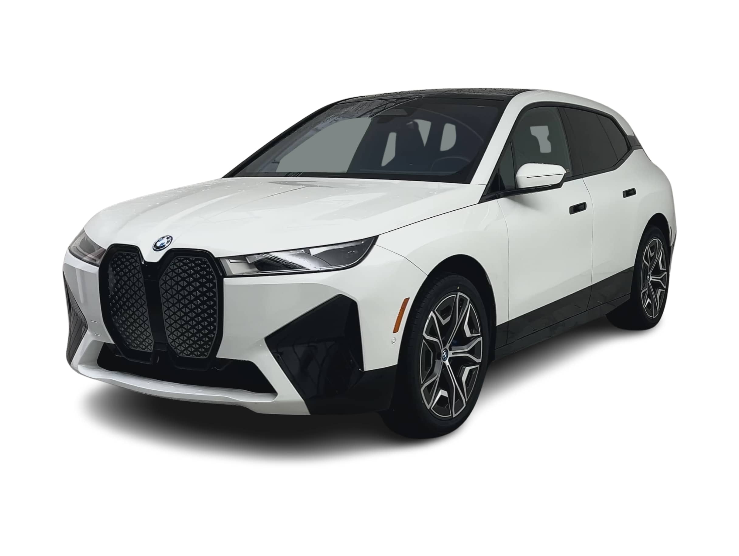 Thumbnail: 2024 BMW iX - 1