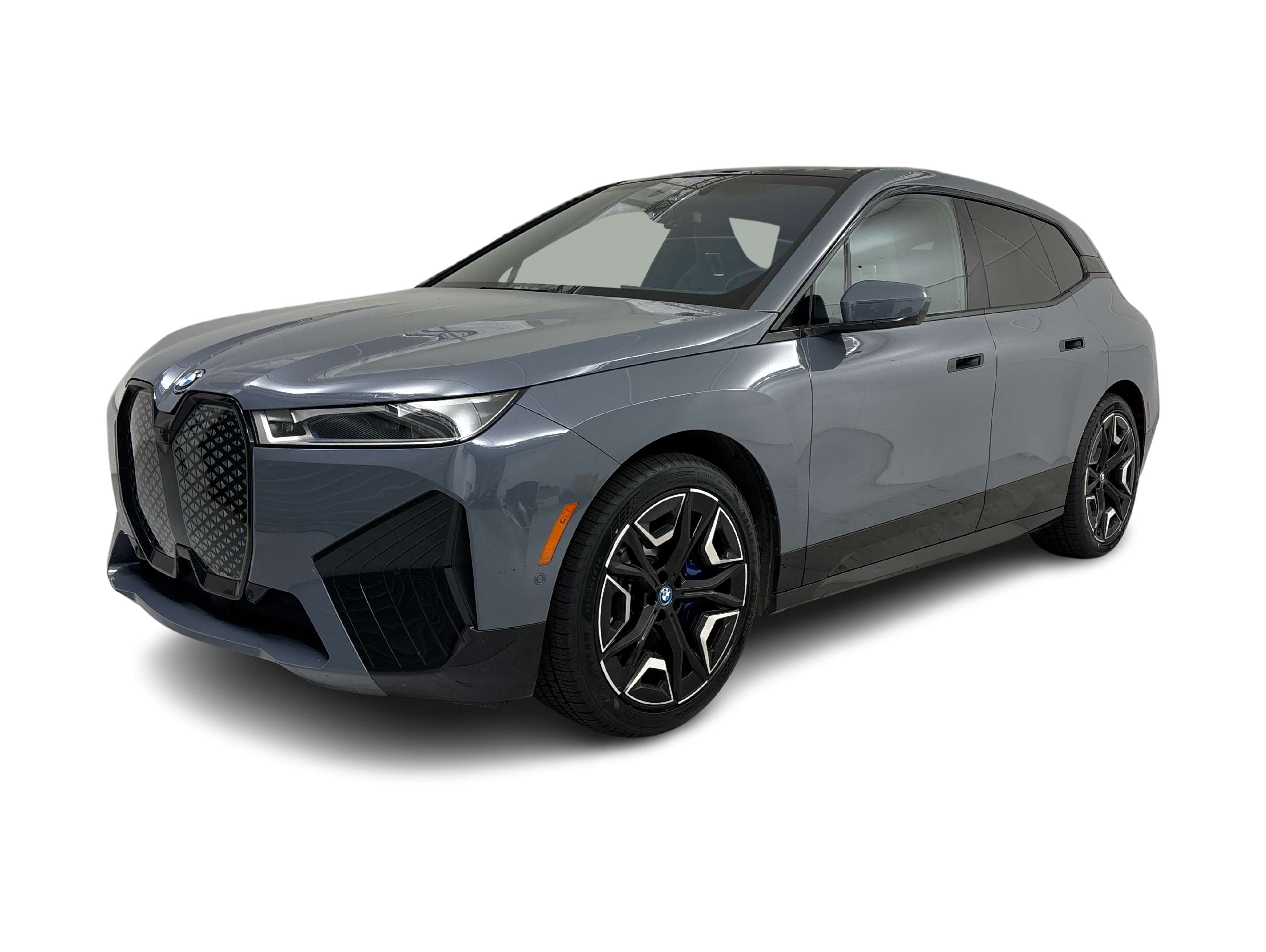 Thumbnail: 2023 BMW iX - 1