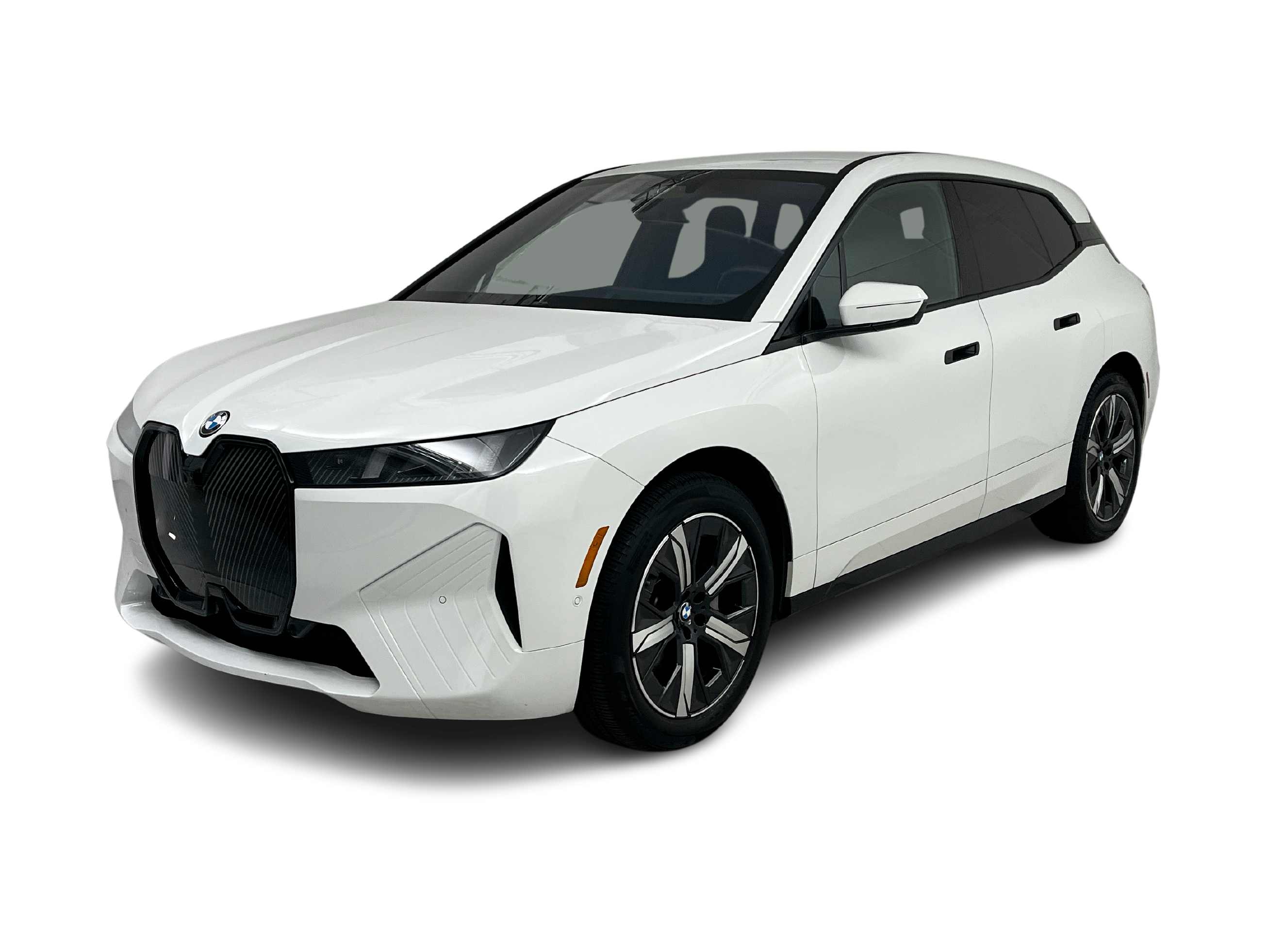 Thumbnail: 2026 BMW iX - 1