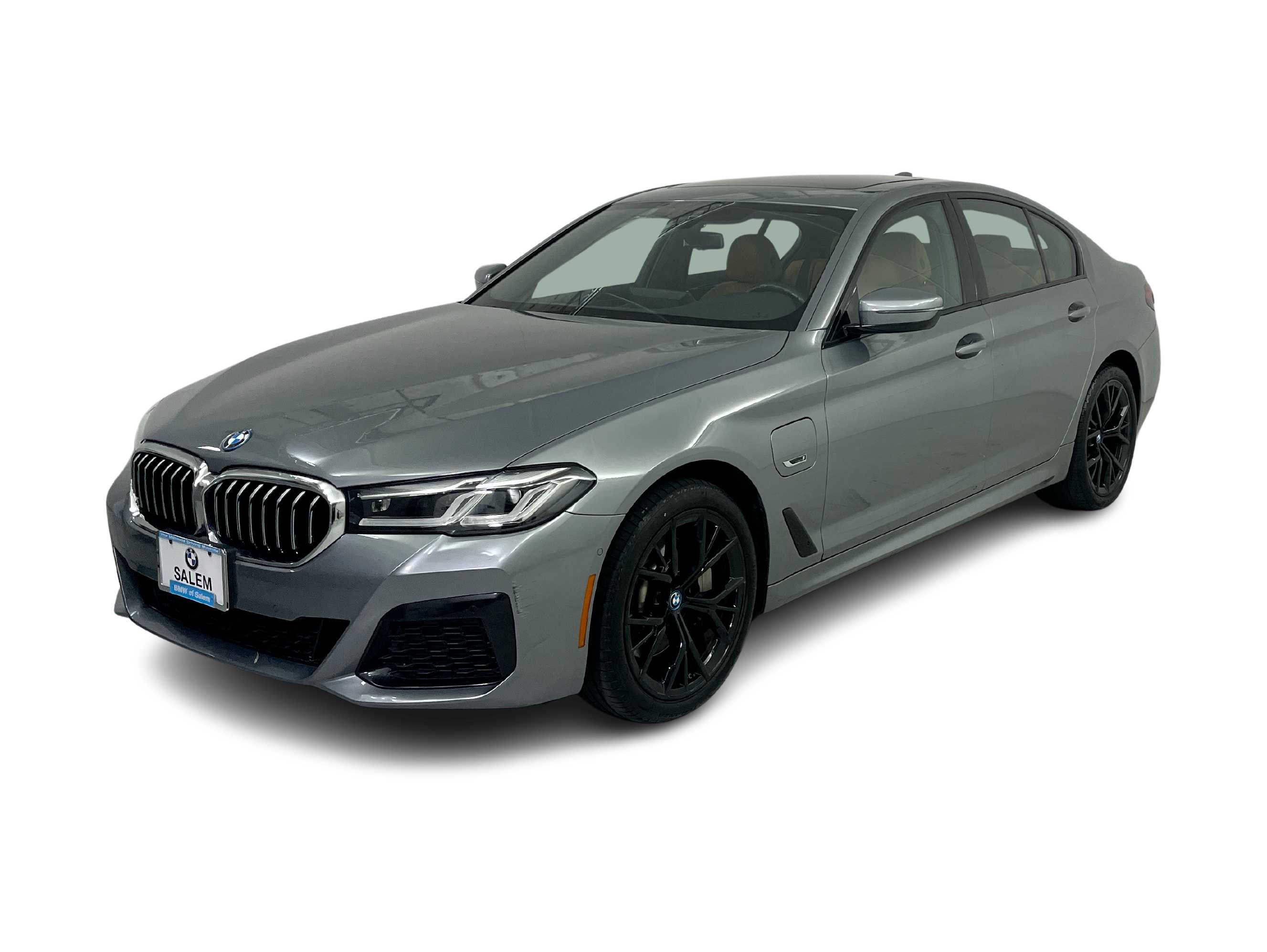 Thumbnail: 2023 BMW 5 Series - 1