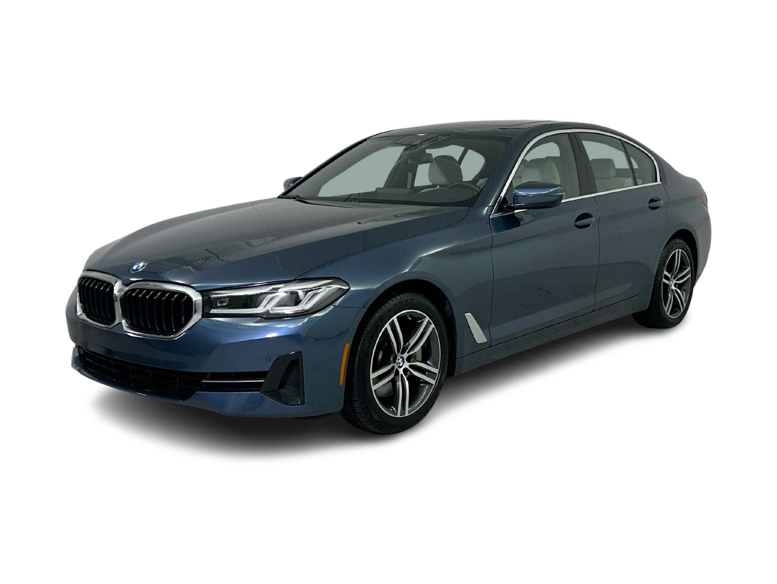 Thumbnail: 2023 BMW 5 Series - 1
