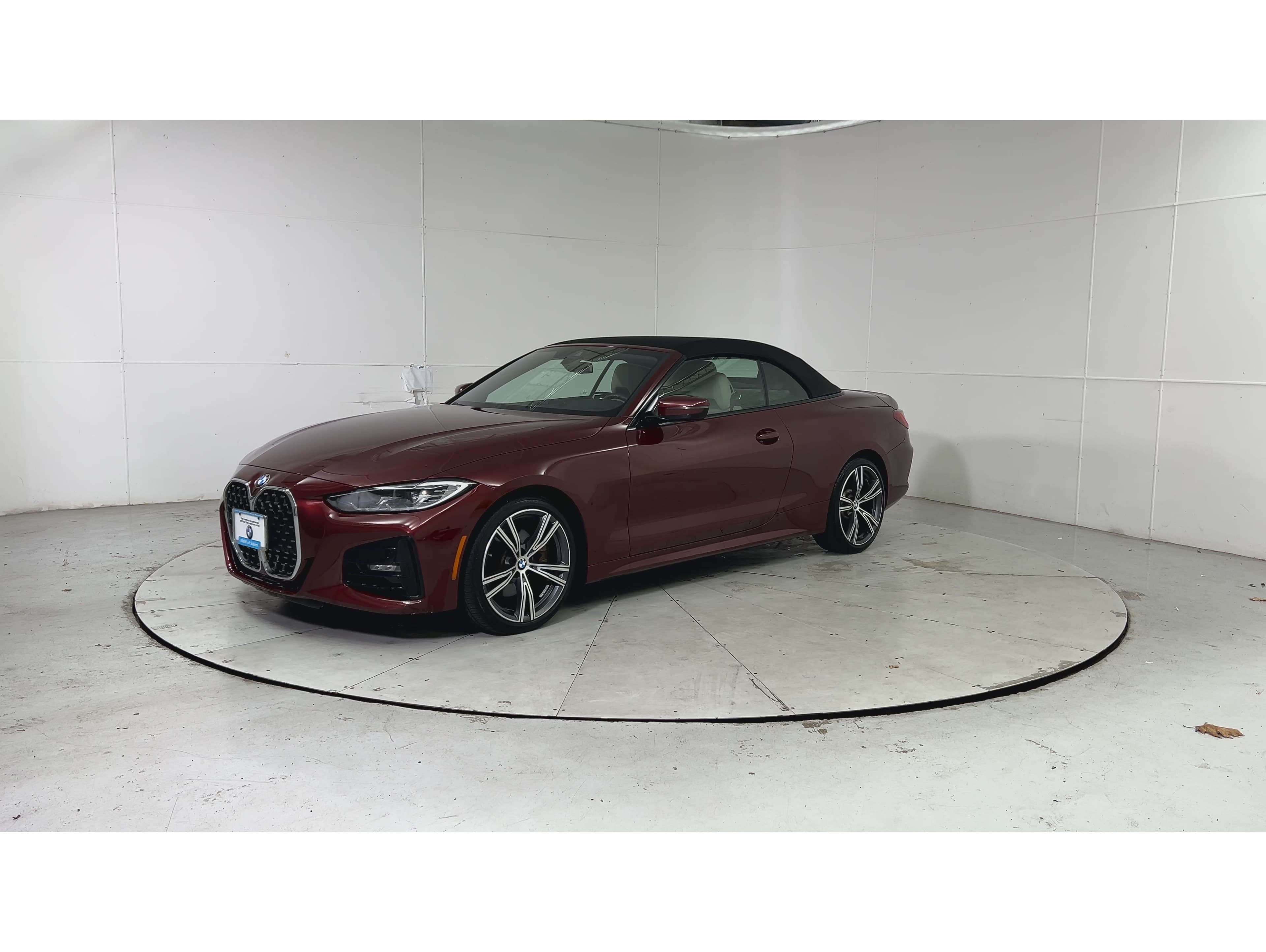 2022 BMW 4 Series 430i's photo