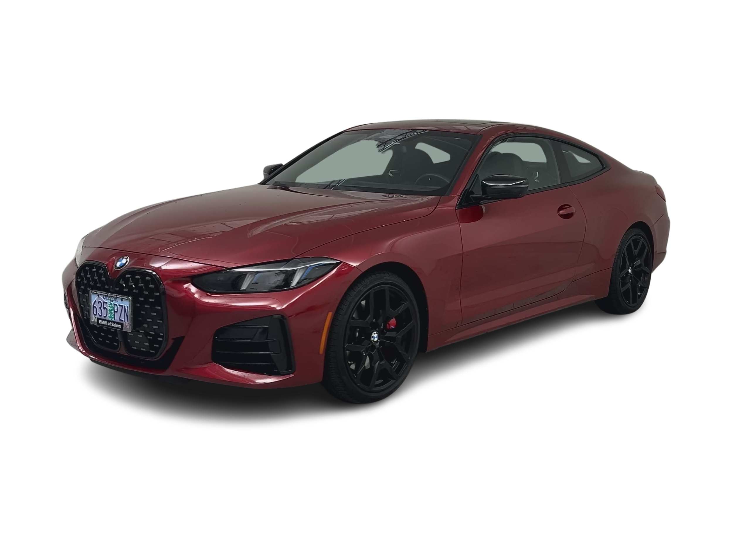 Thumbnail: 2025 BMW 4 Series - 1