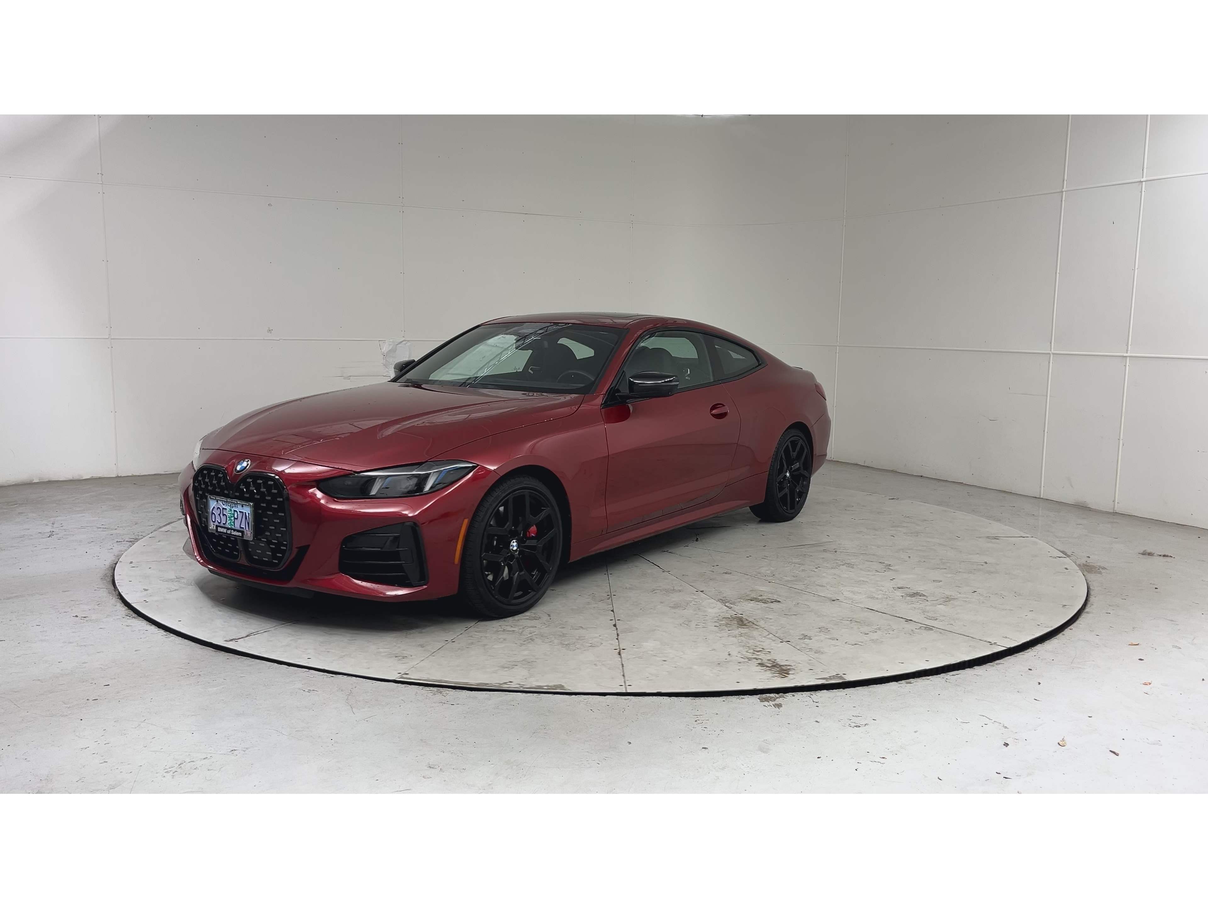 2025 BMW 4 Series