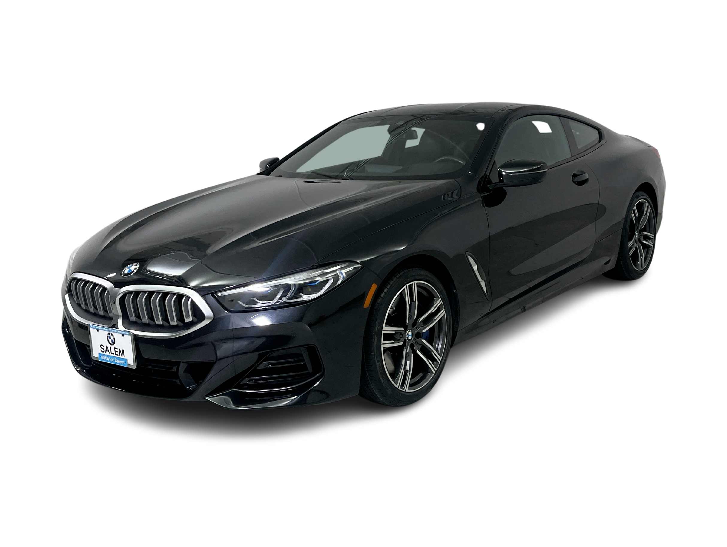 Thumbnail: 2025 BMW 8 Series - 1