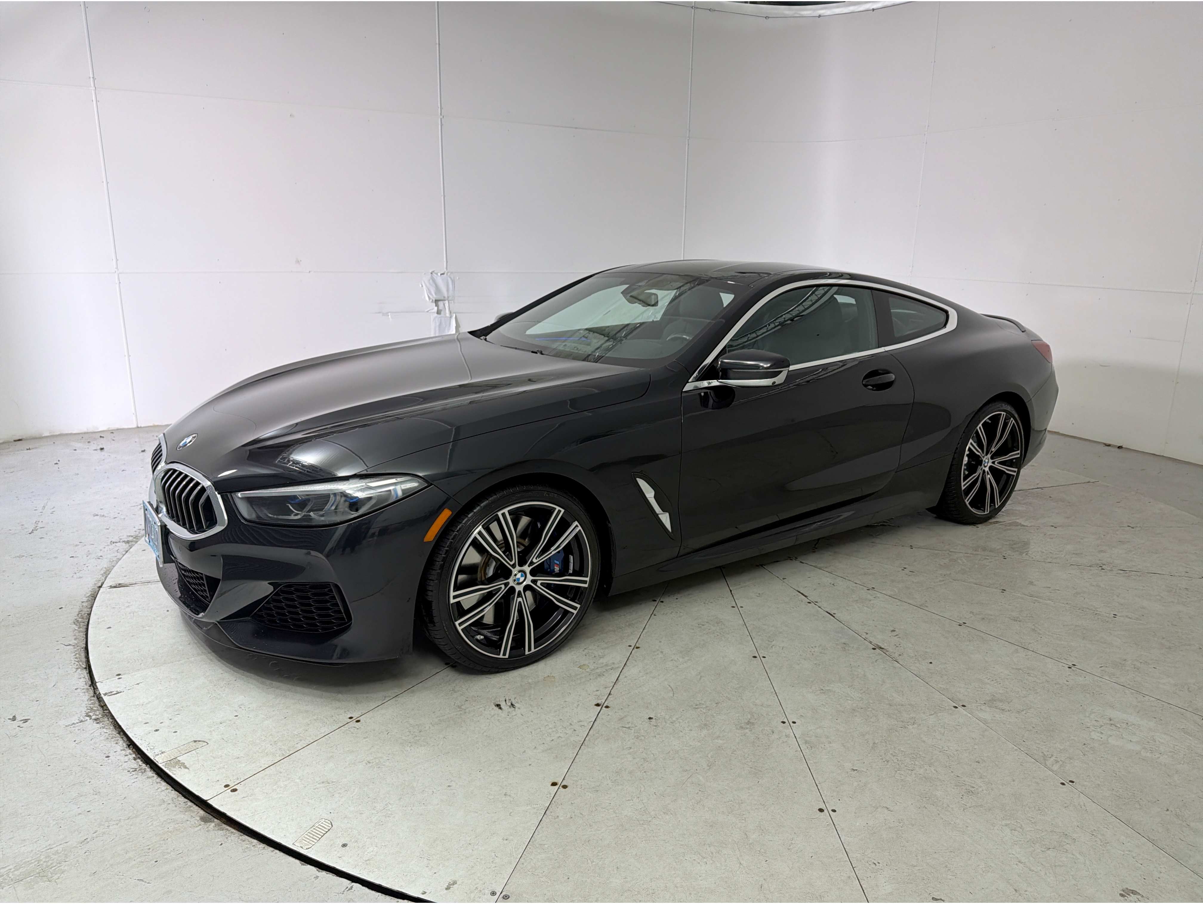 2019 BMW 8 Series