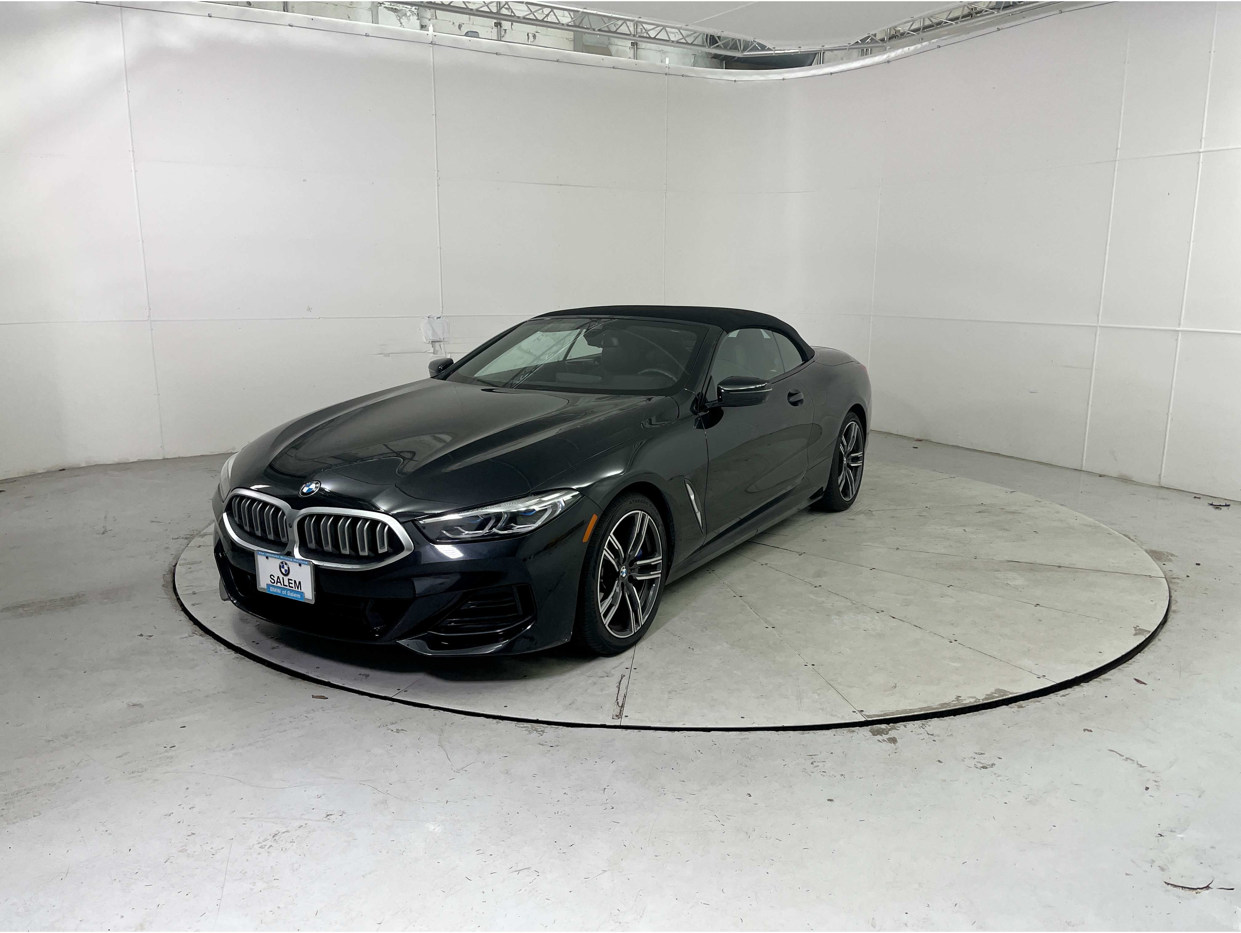 2025 BMW 8 Series