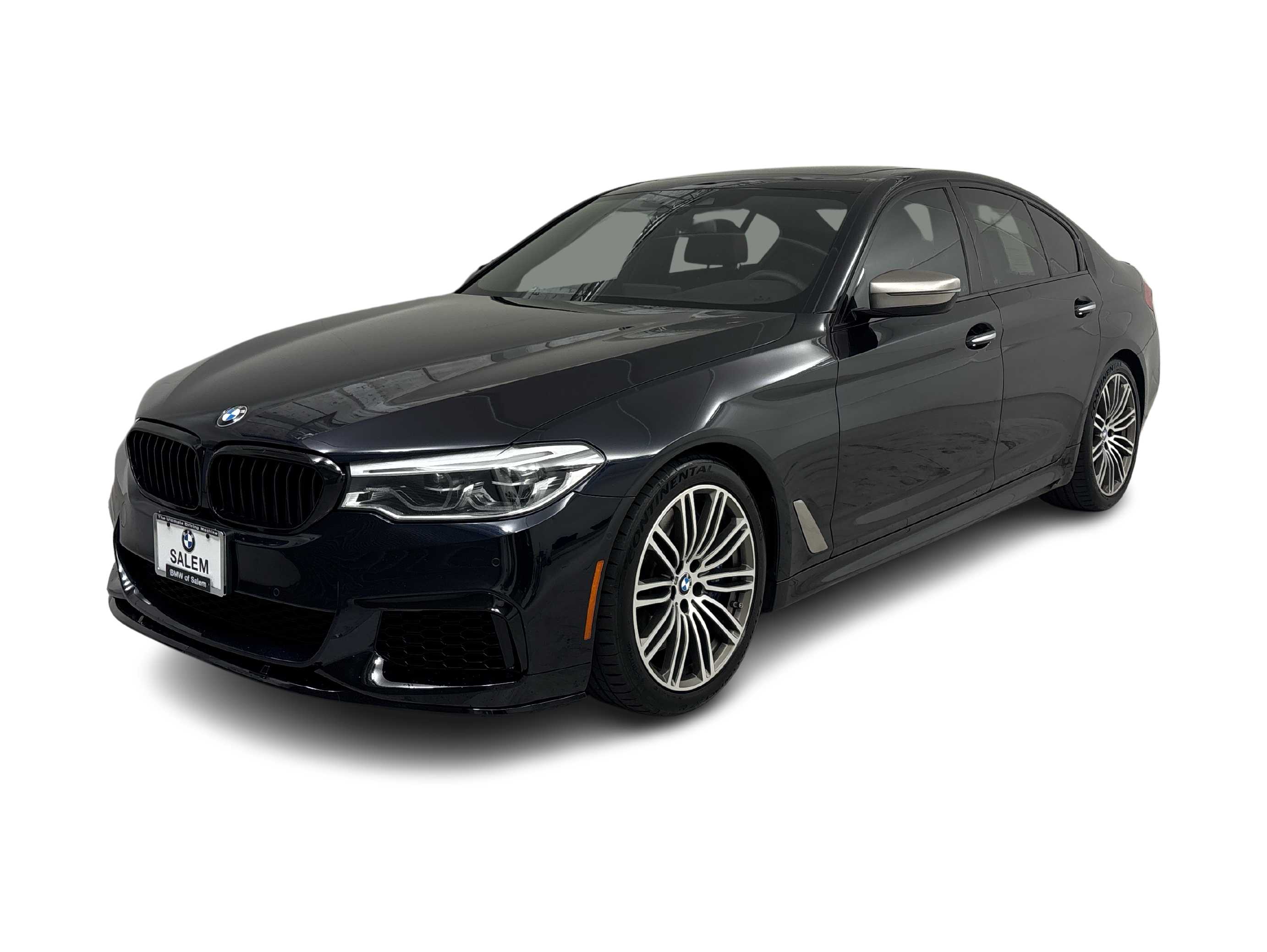 Thumbnail: 2018 BMW 5 Series - 1