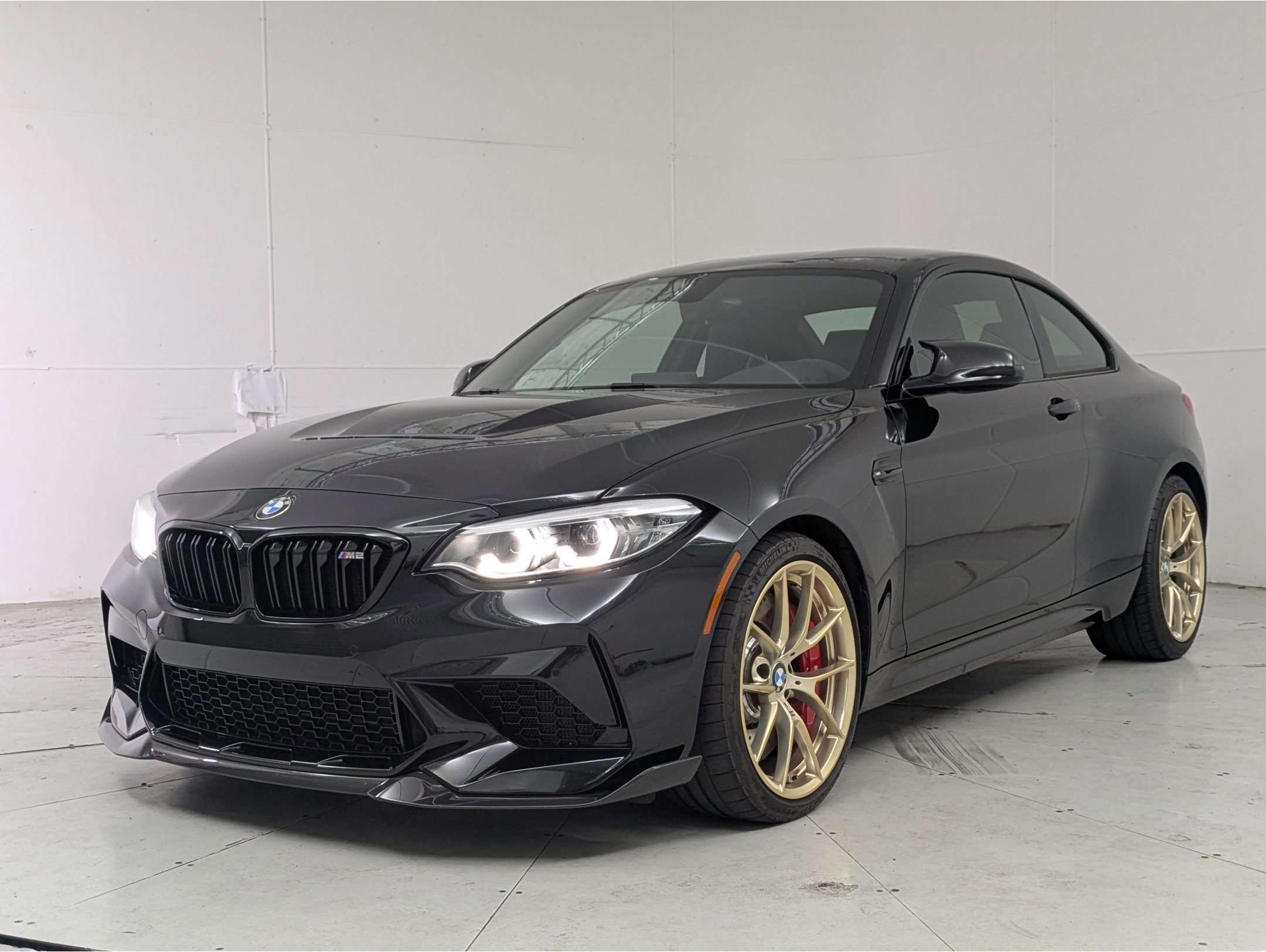 2020 BMW M2 Coupe