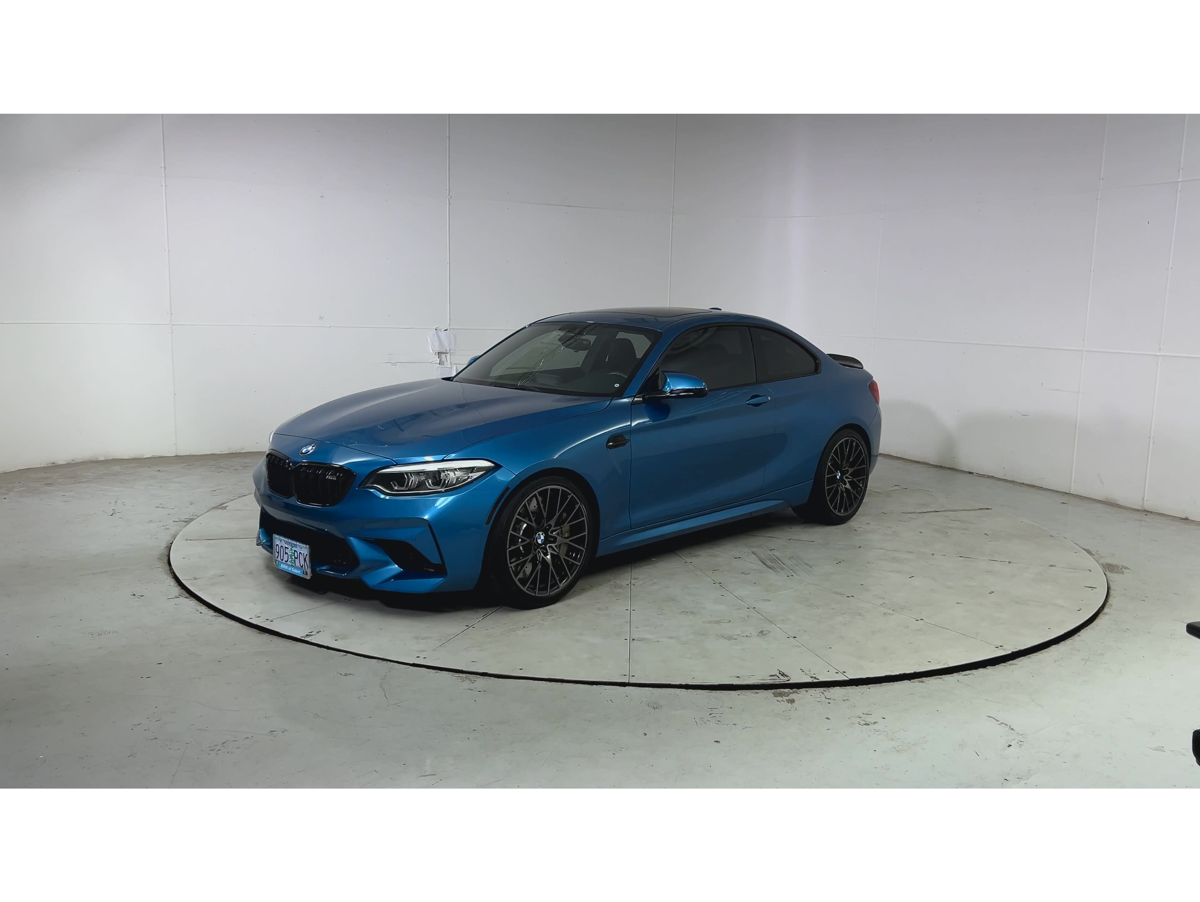 2020 BMW M2 Coupe Base