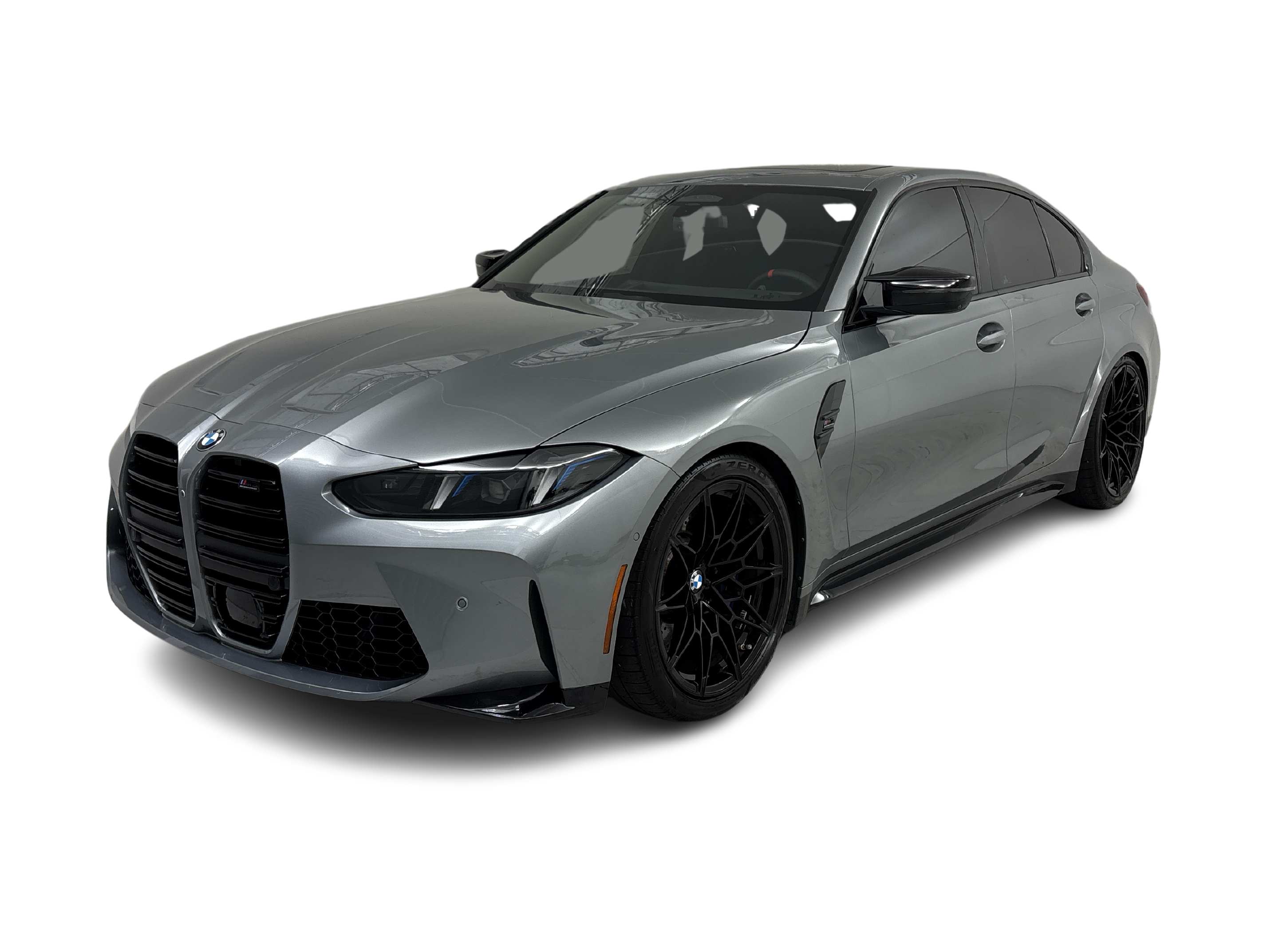2025 BMW M3 Competition xDrive -
                  Salem, OR