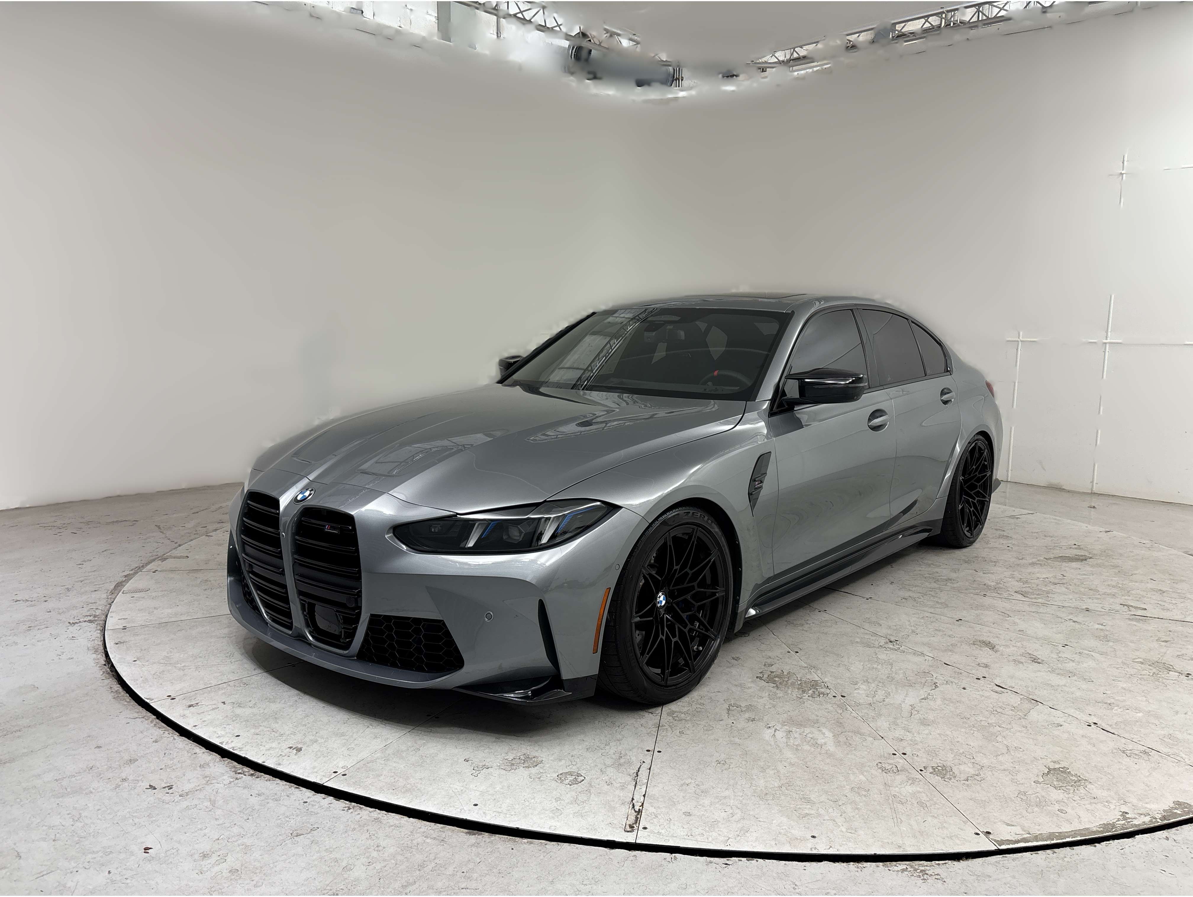 2025 BMW M3 Sedan