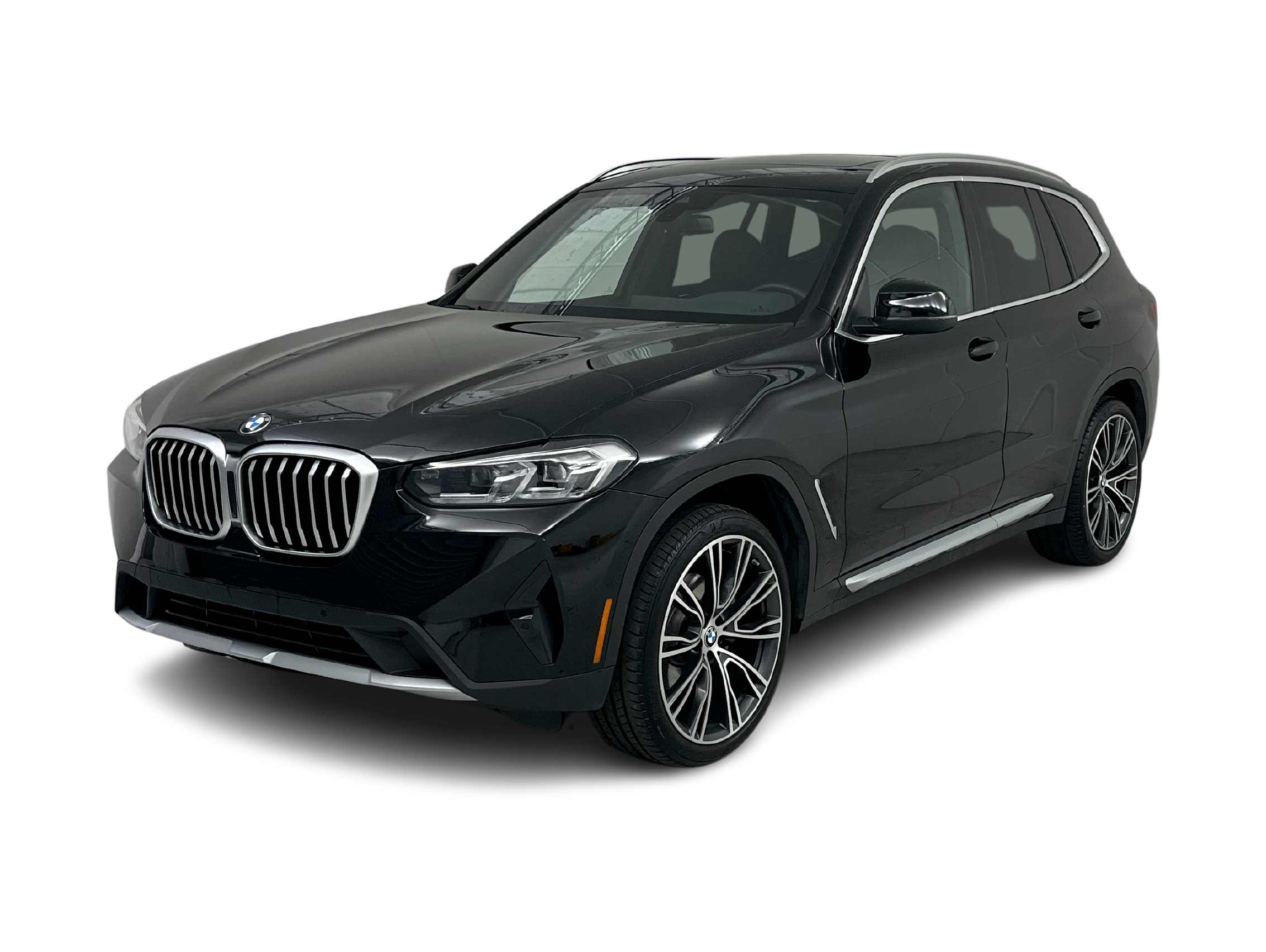 Thumbnail: 2024 BMW X3 - 1