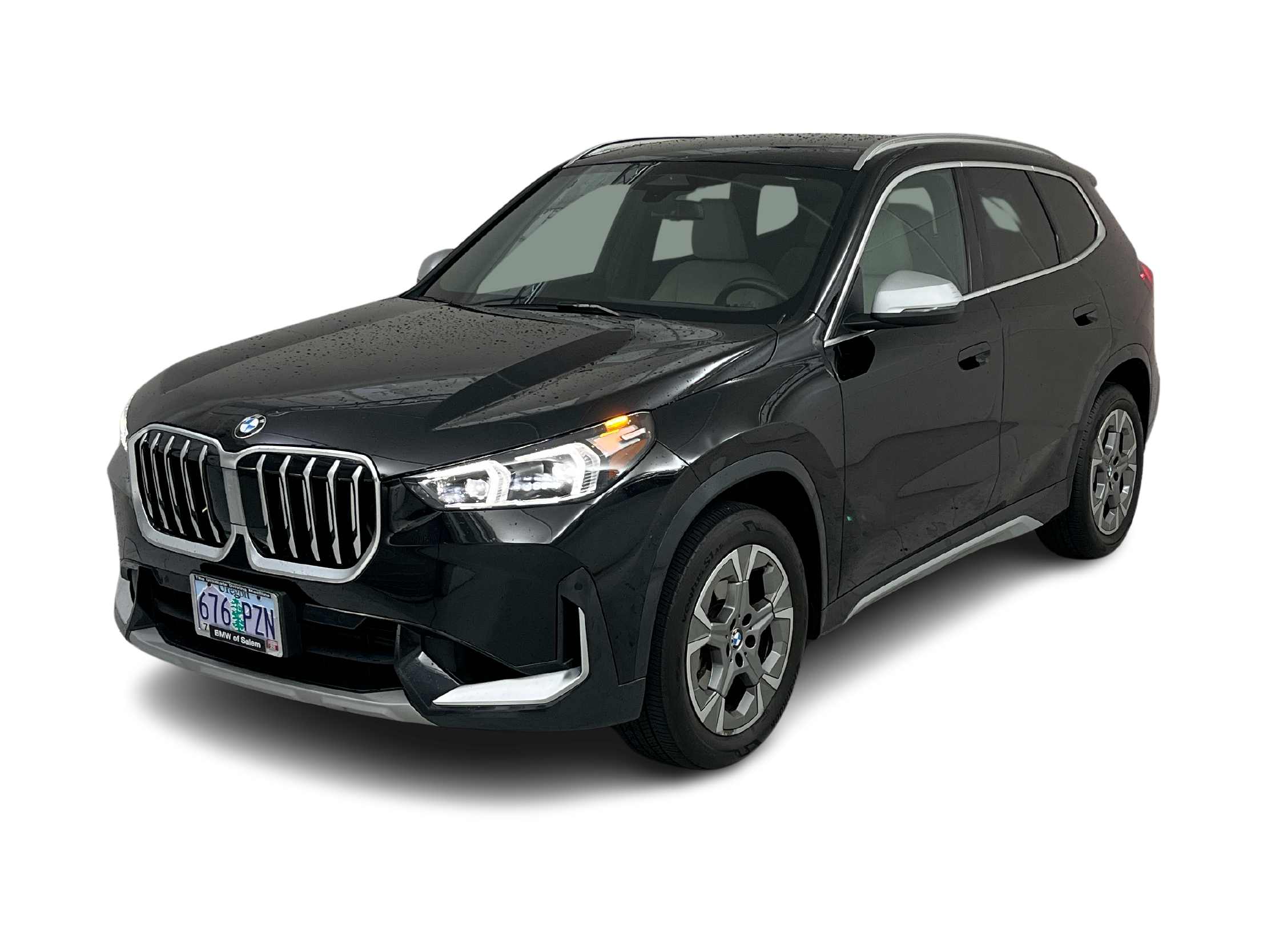 Thumbnail: 2024 BMW X1 - 1