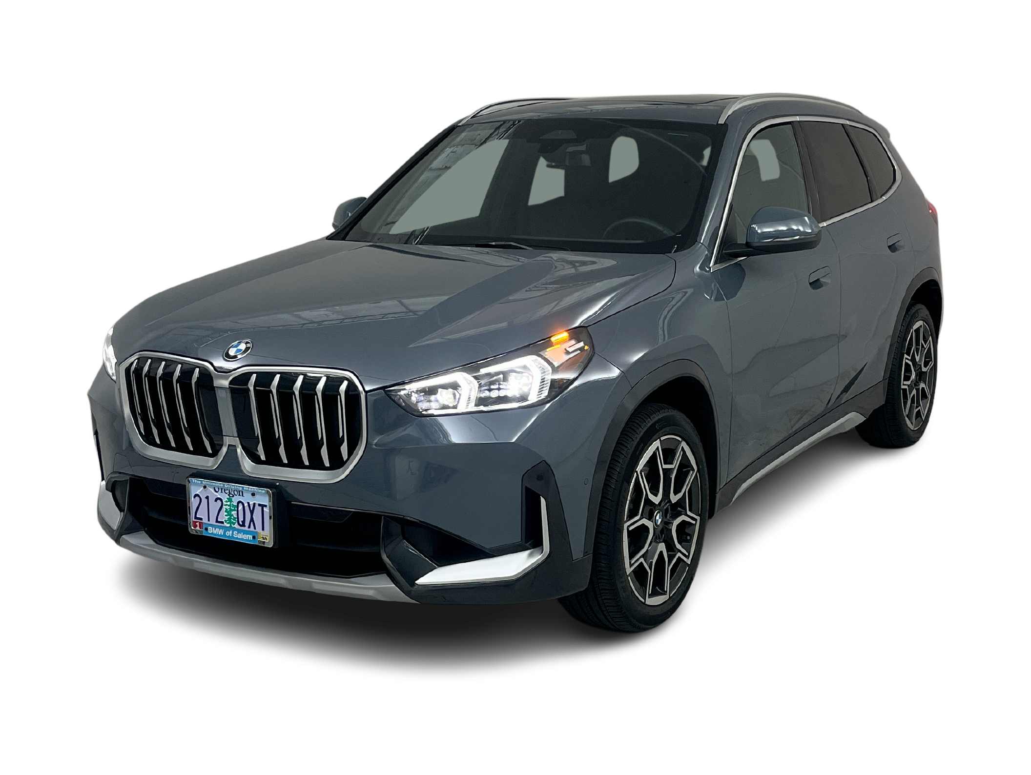 Thumbnail: 2026 BMW X1 - 1