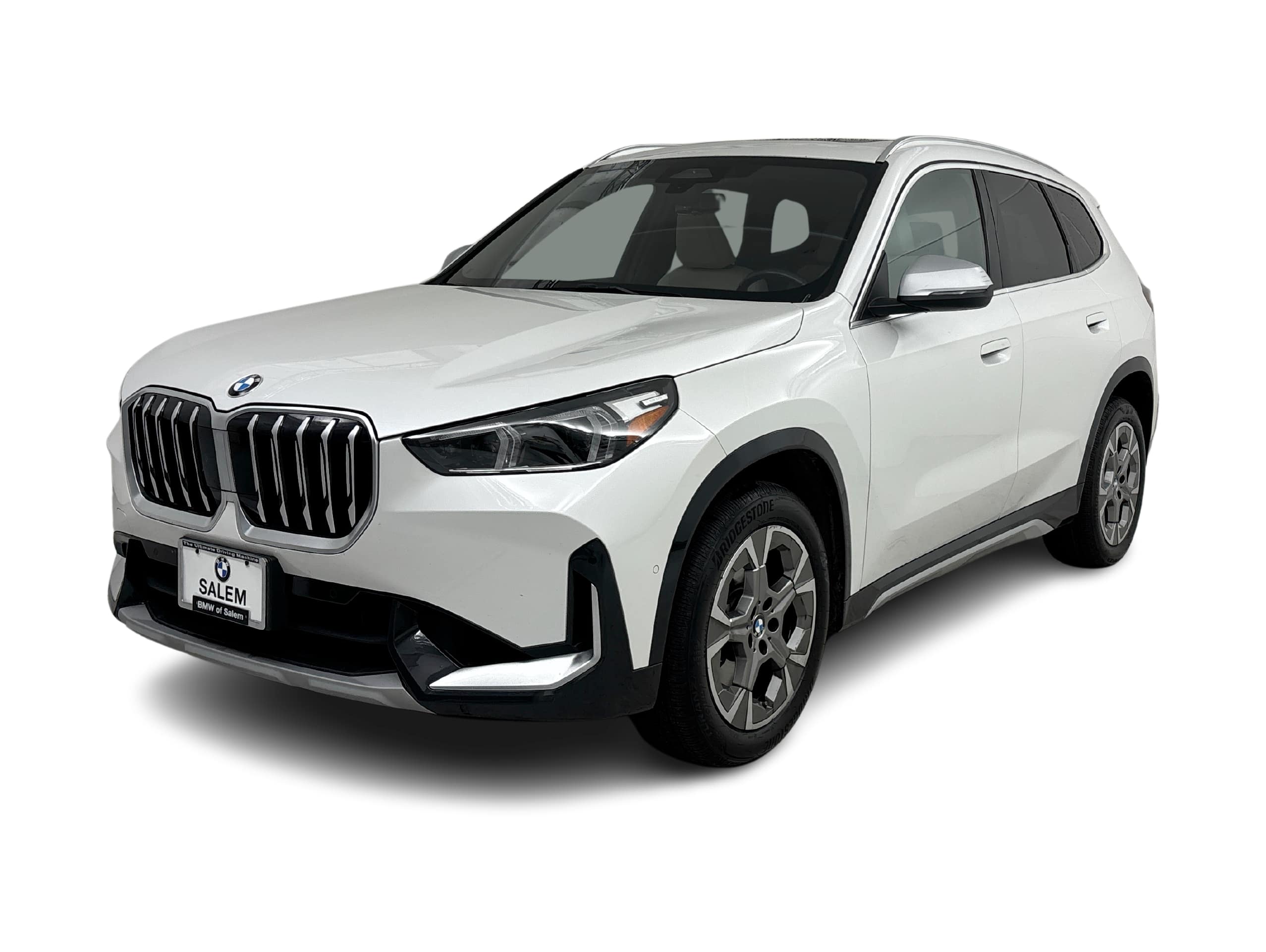 Thumbnail: 2024 BMW X1 - 1