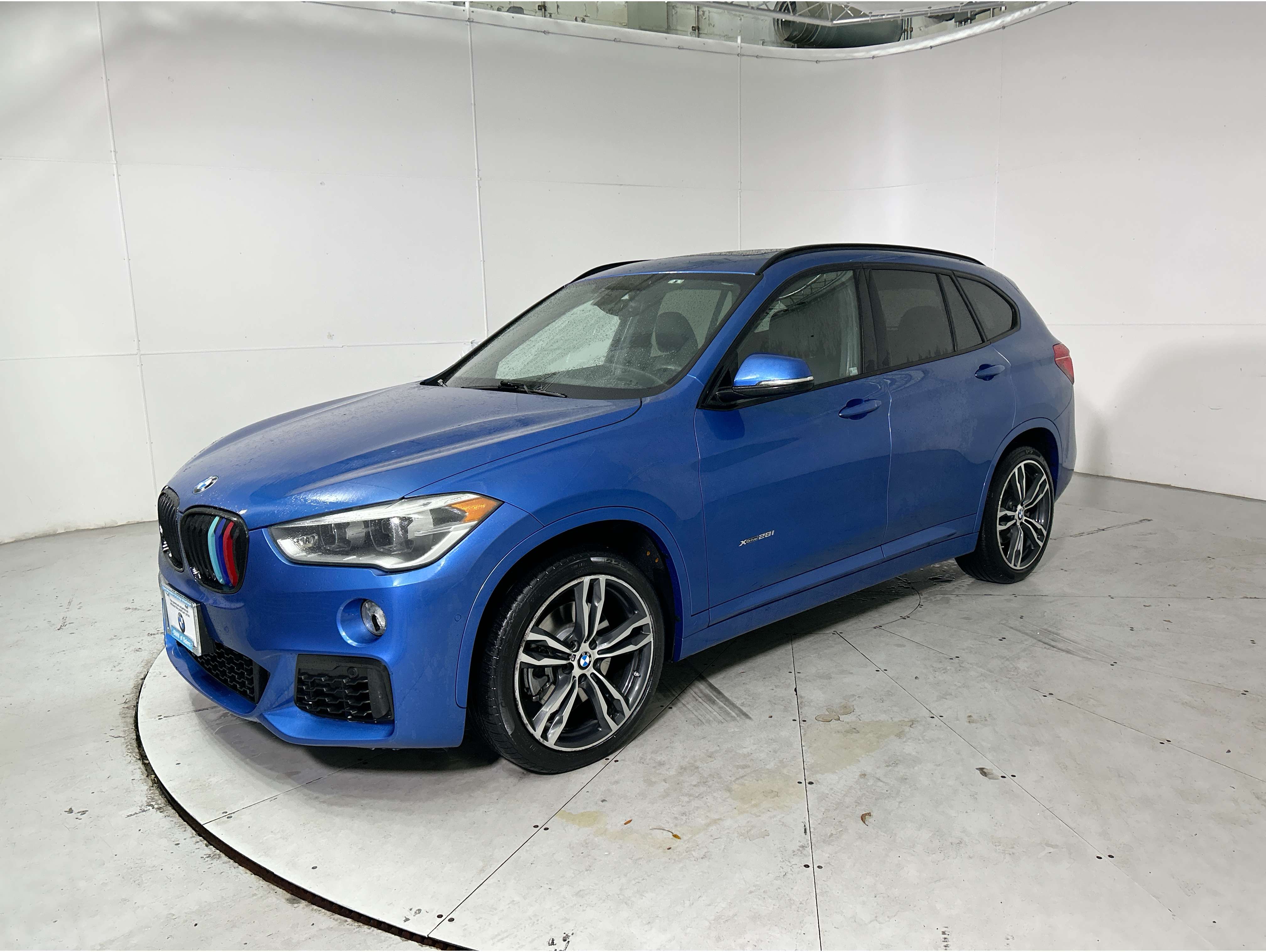 2017 BMW X1 28i