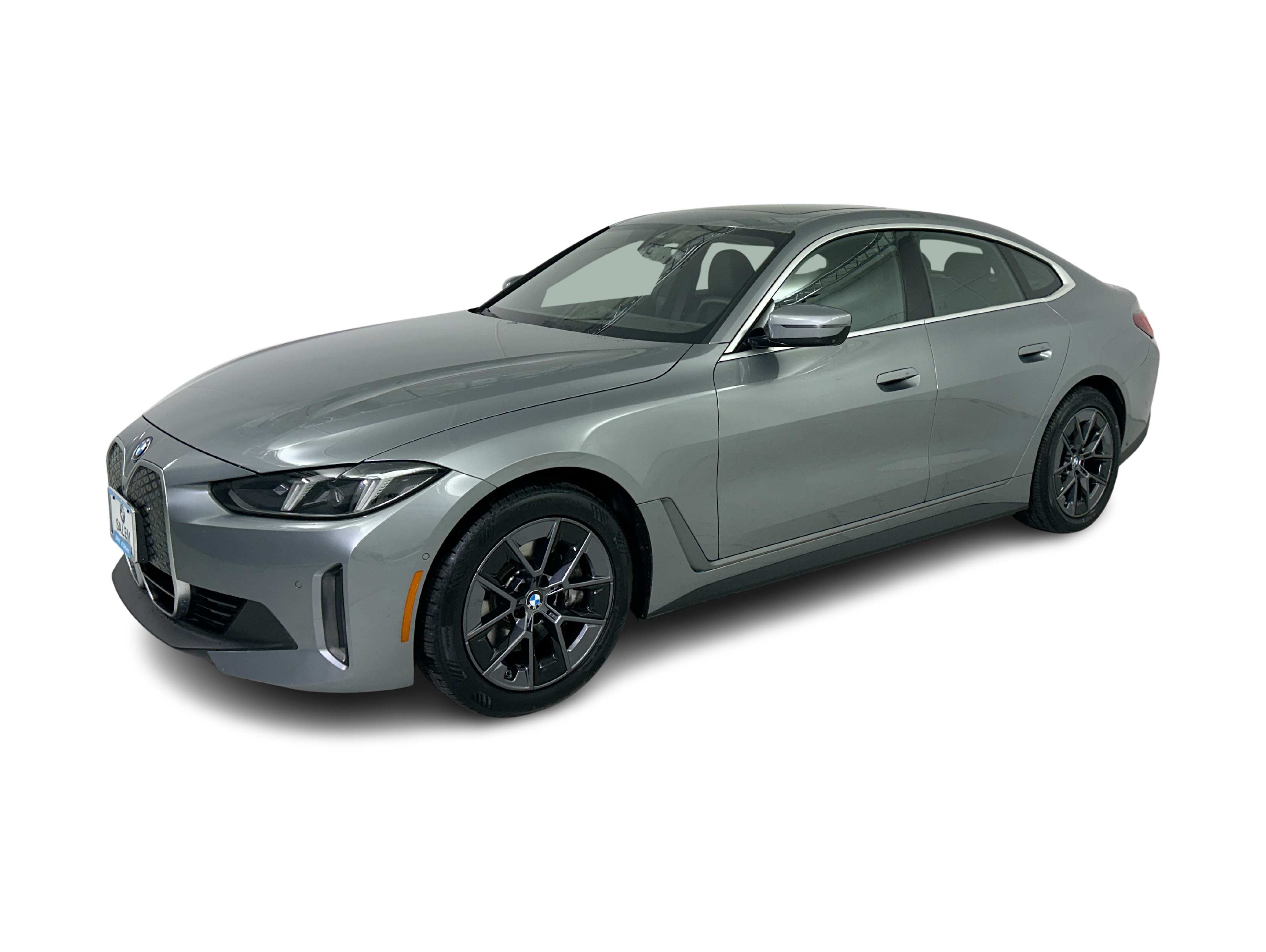 Thumbnail: 2025 BMW i4 - 1