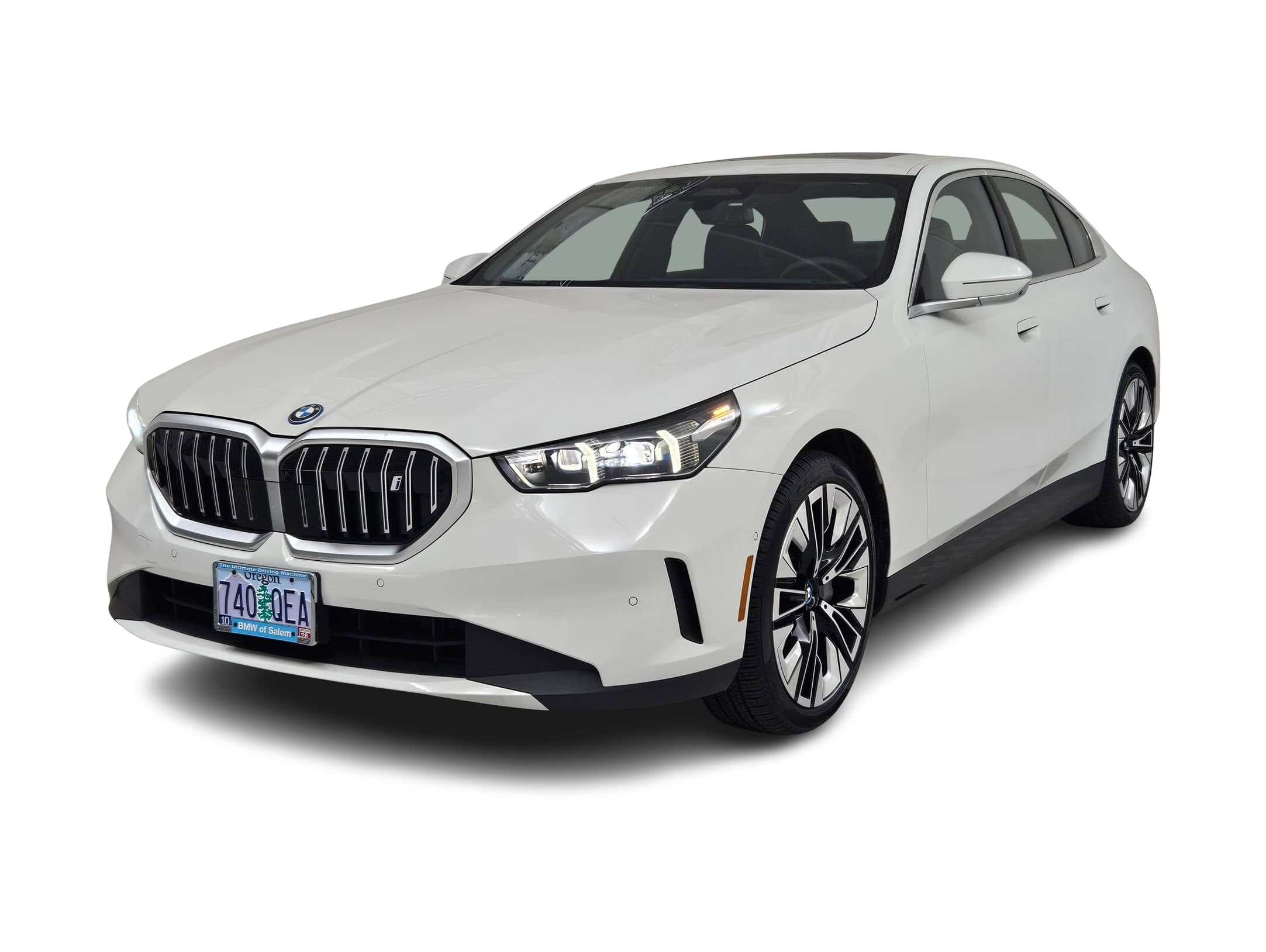2024 BMW i5 eDrive40 -
                Salem, OR