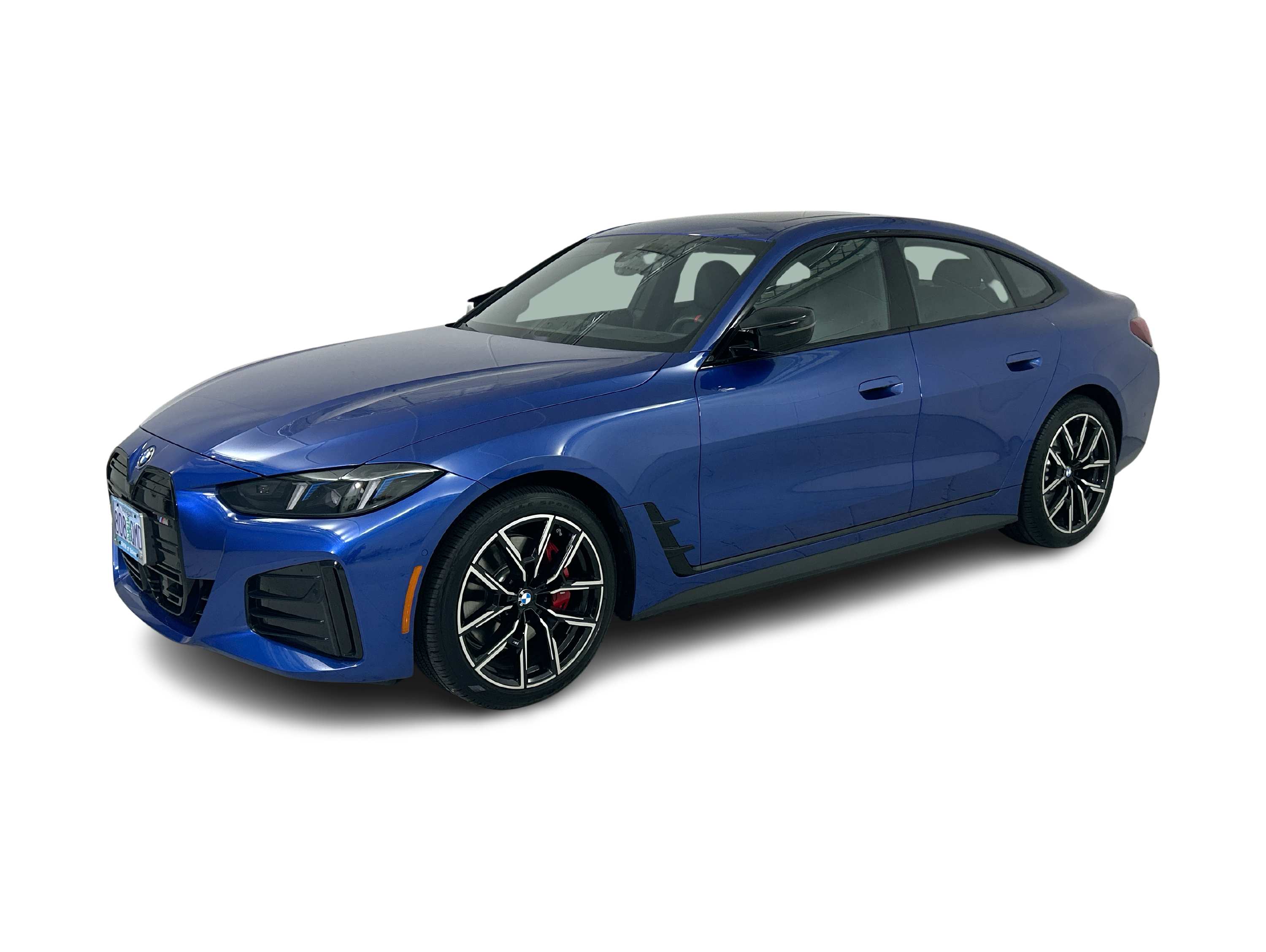 Thumbnail: 2025 BMW i4 - 1