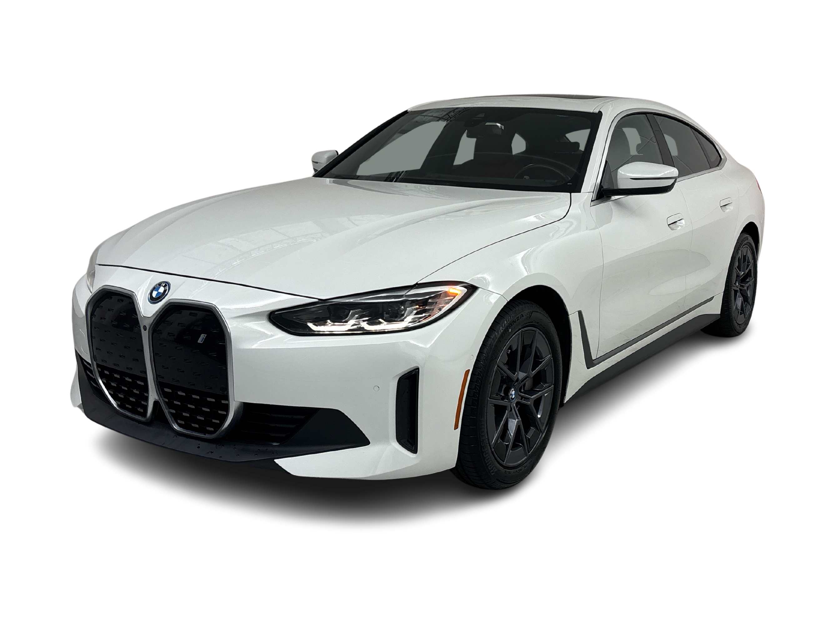 Thumbnail: 2024 BMW i4 - 1
